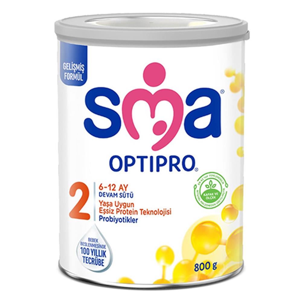 SMA Mama Probiyotik  2 - 800gr