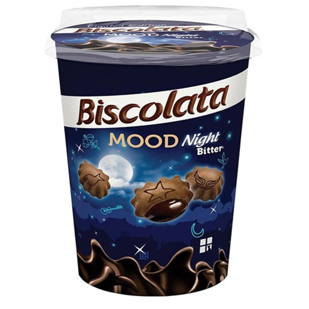 Şölen Biscolata Mood Bardak 125Gr Bitter