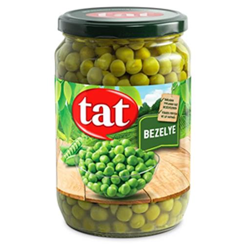 Tat Bezelye 680gr Cam