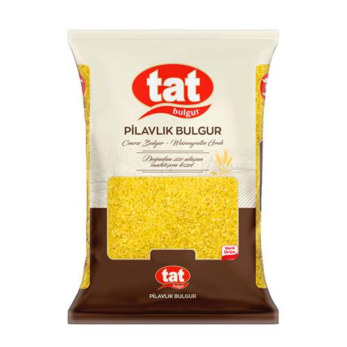 Tat Pılavlık  Bulgur 1000 Gr