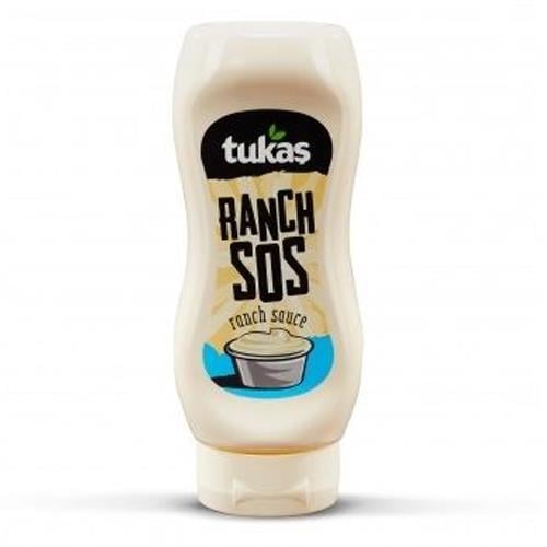 Tukaş Ranch Sos 335gr