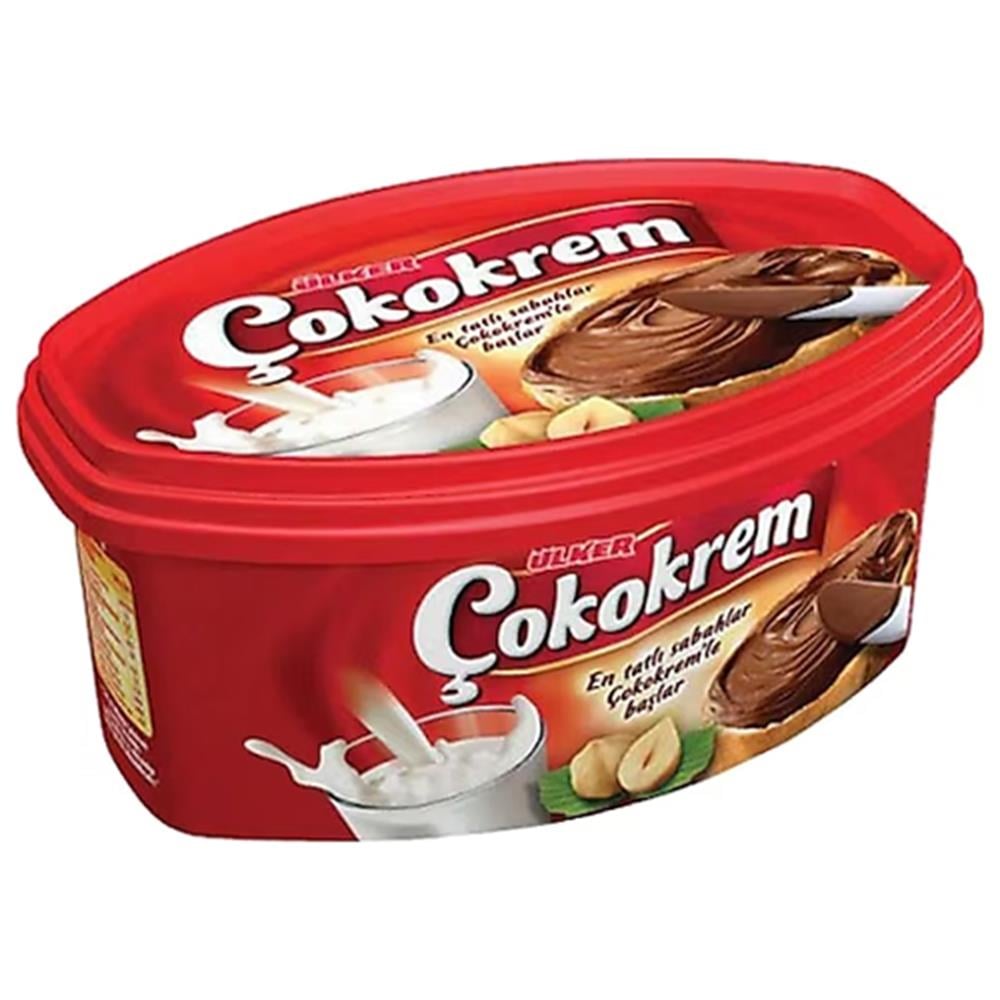 Ülker Çokokrem 650gr Kase