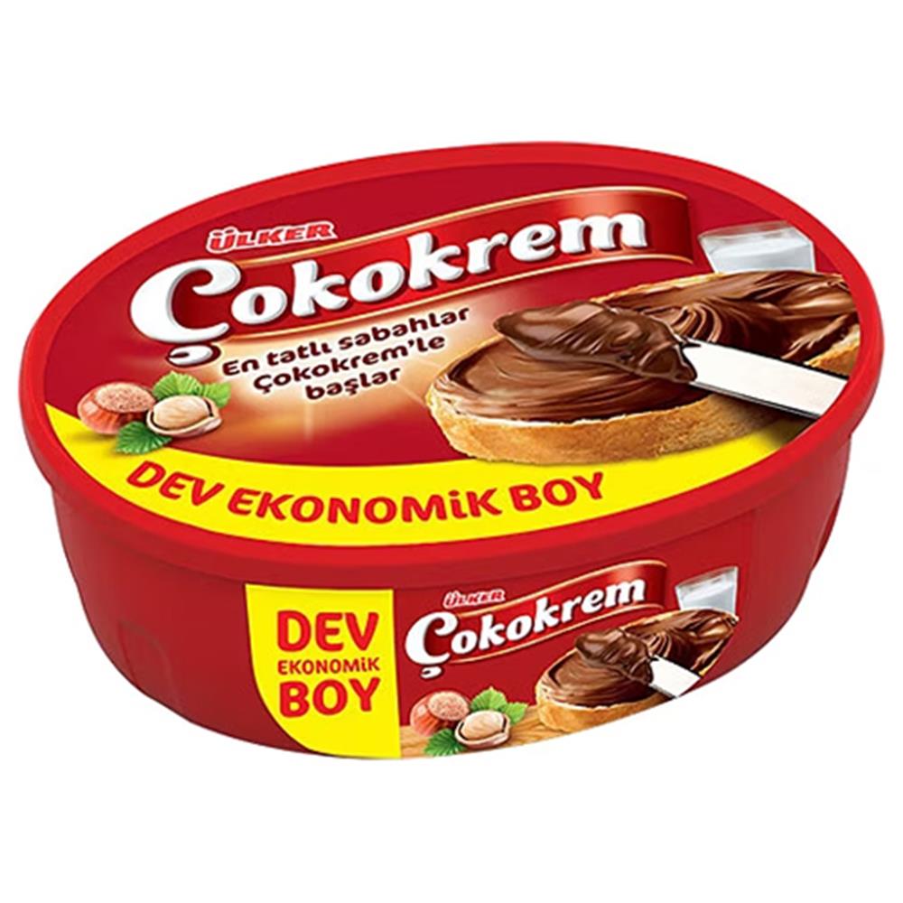 Ülker Çokokrem 950gr Kase