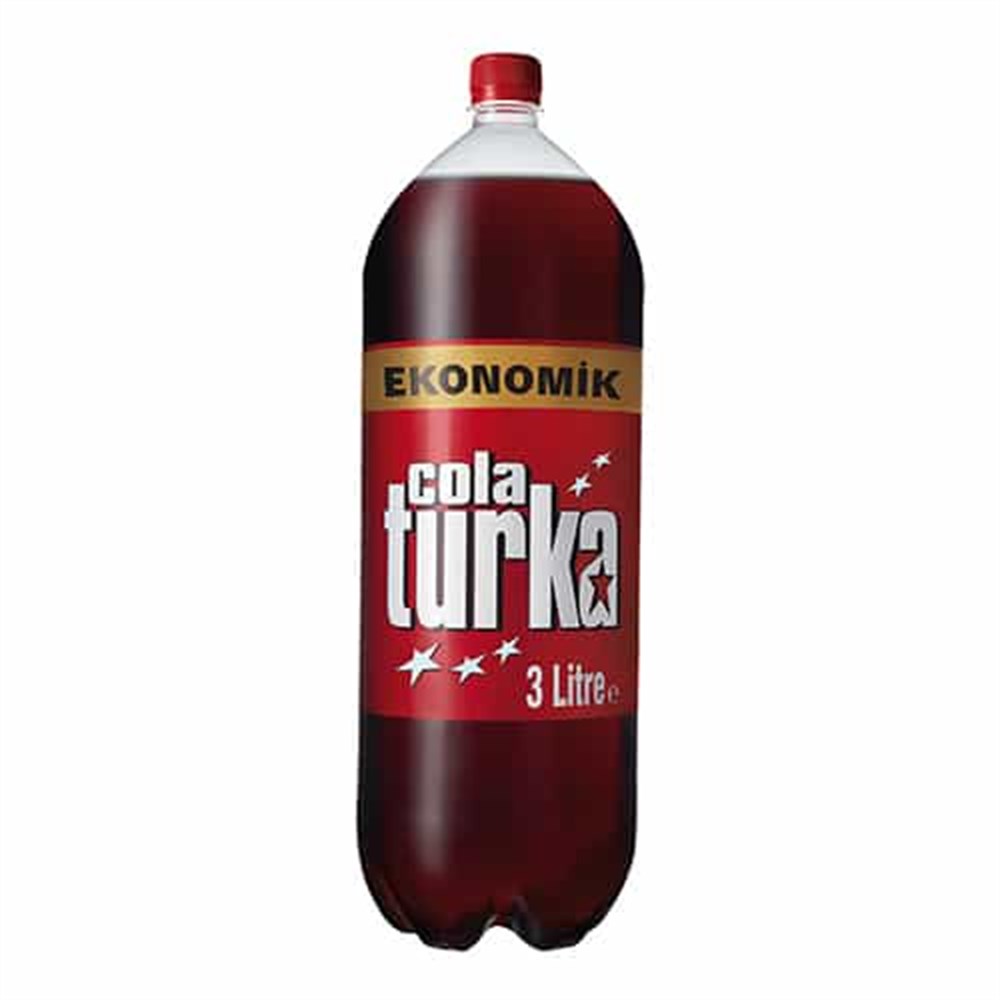 Ülker Cola Turka 3Lt