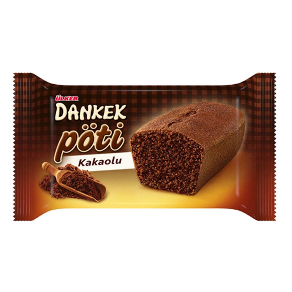 Ülker Dankek Pöti Kakaolu Kek 35gr