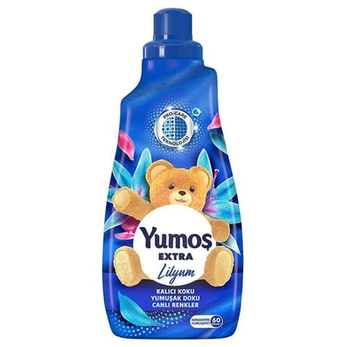 Yumoş Extra 1440ml Lityum Lotus Çiçeği