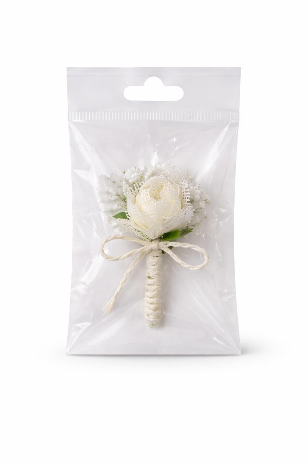 Takım Elbise Yaka Çiçeği