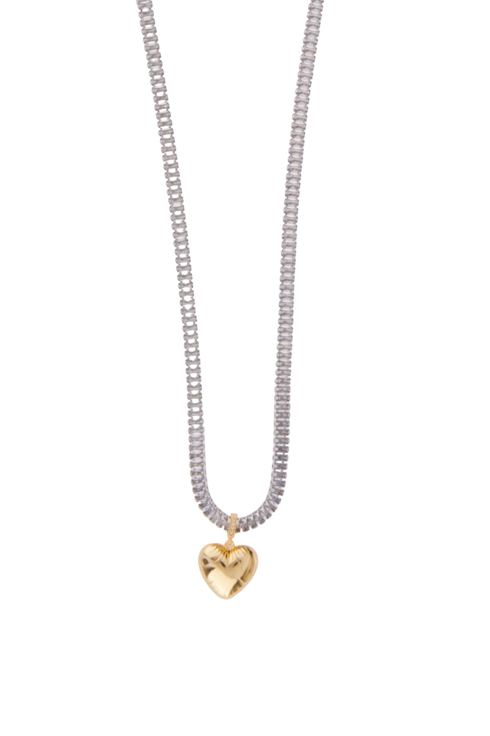 Baget Bubble Heart 