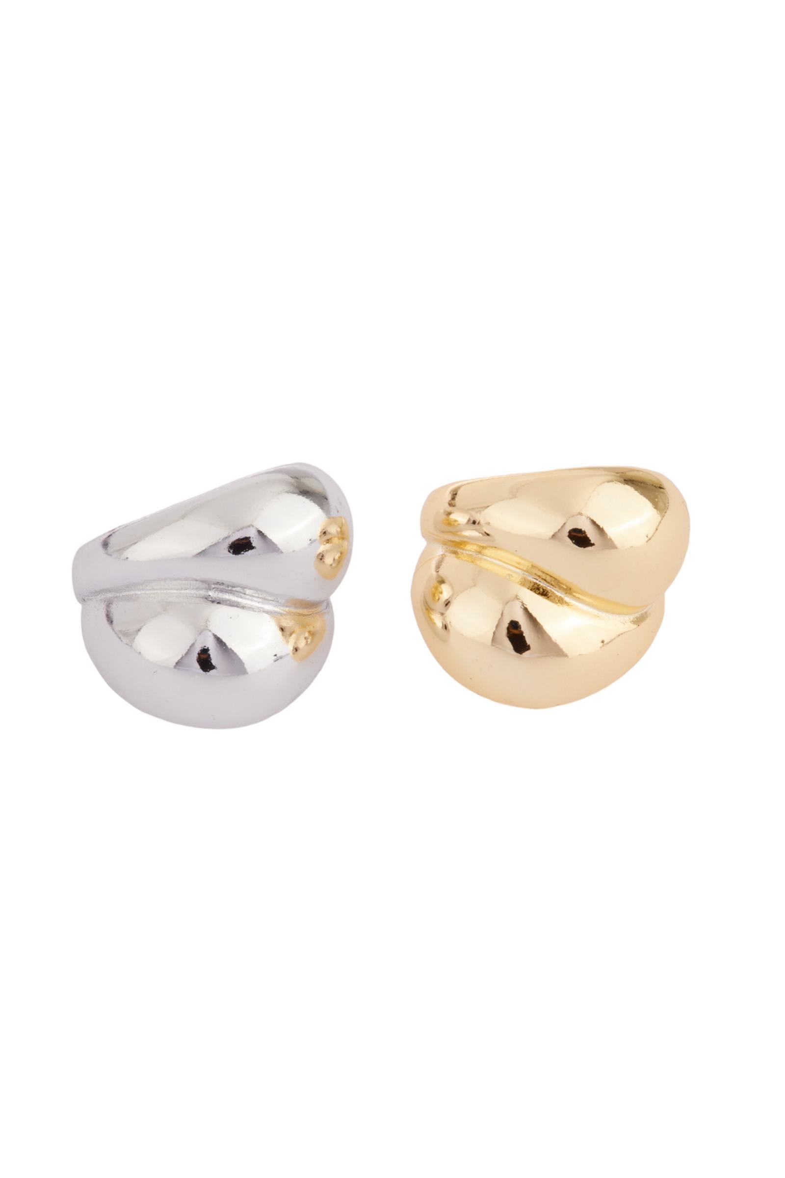 Bomb Cuff Gold