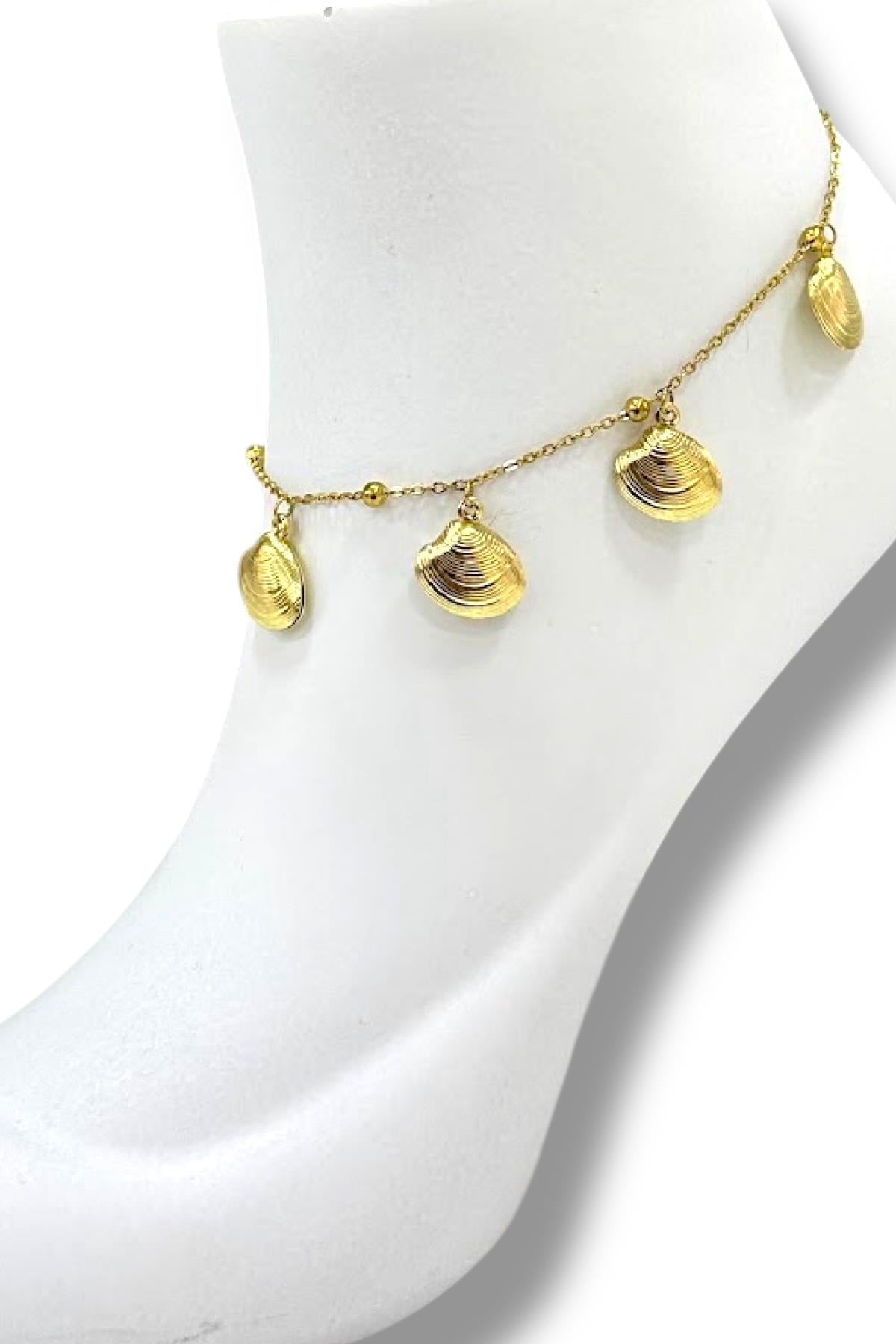 Çelik, Çoklu Midye Sallantılı Halhal