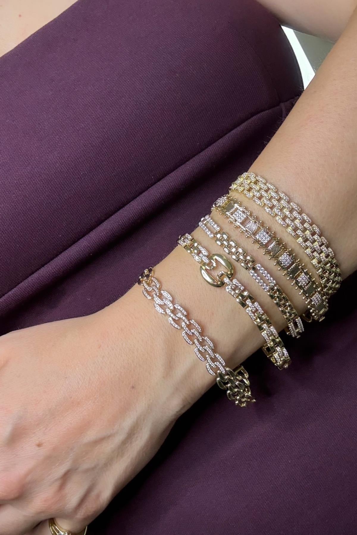 Özel Seri Xuping Bileklik Model 3