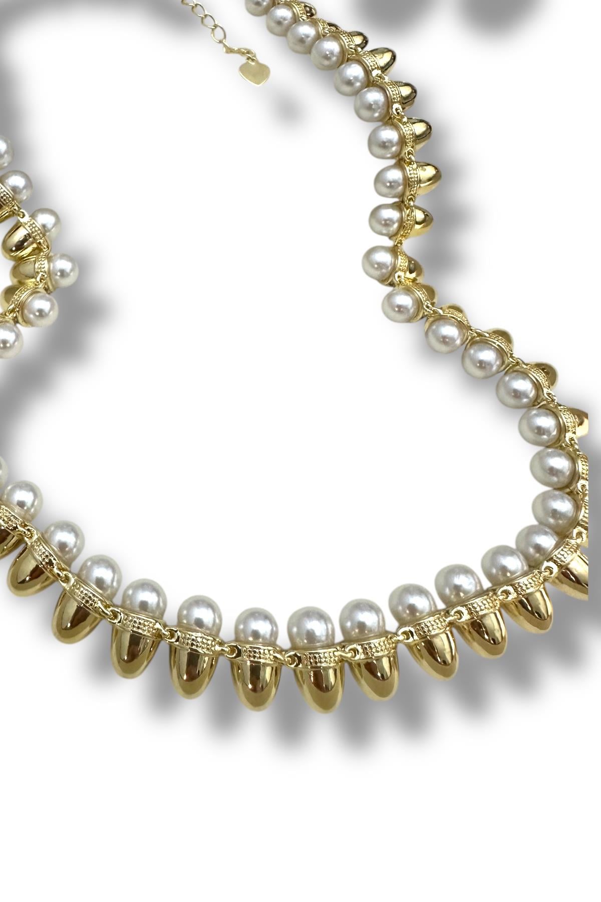 Private Pearl Shine Kolye