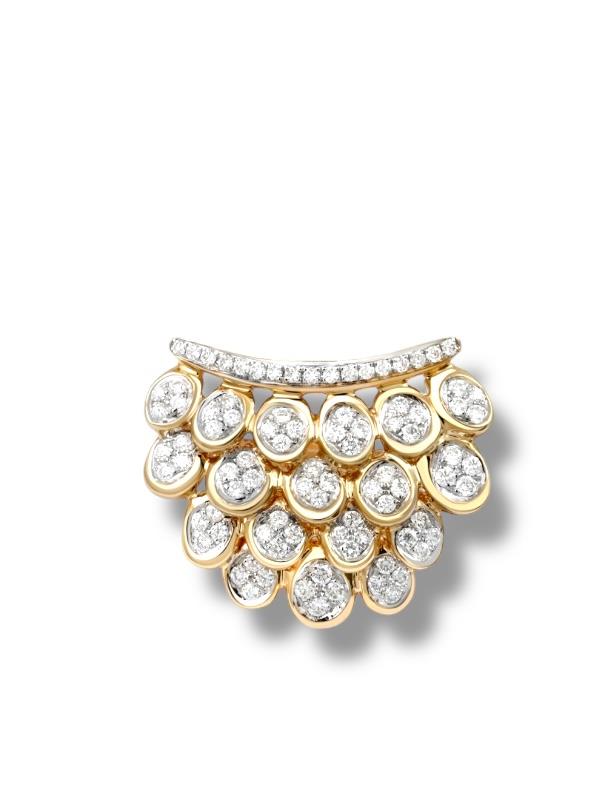 Tasarım Salkım Küpe