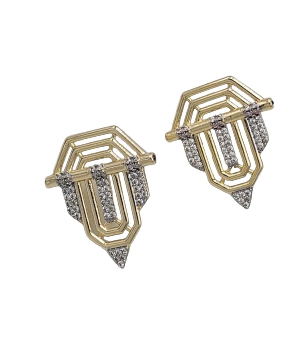 Bague Tasarım Küpe 