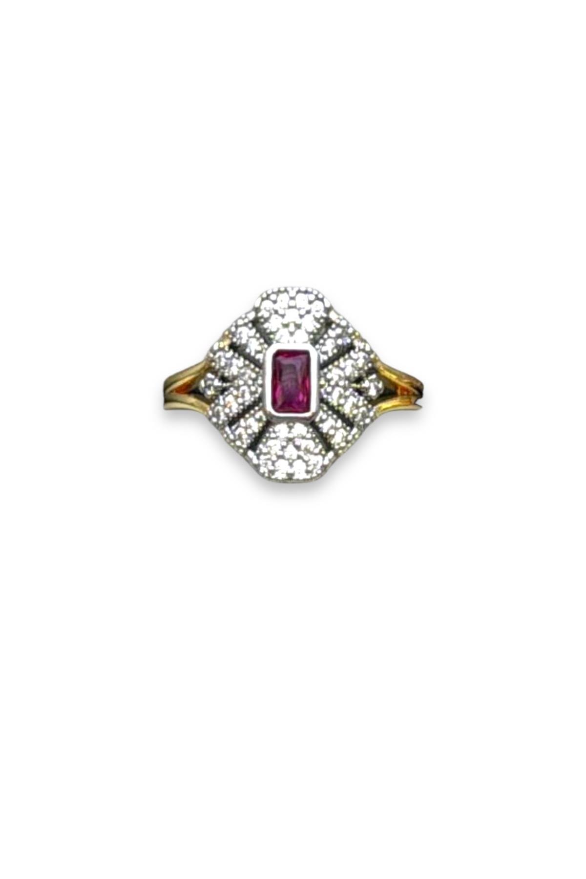 Burgundy Vintage 