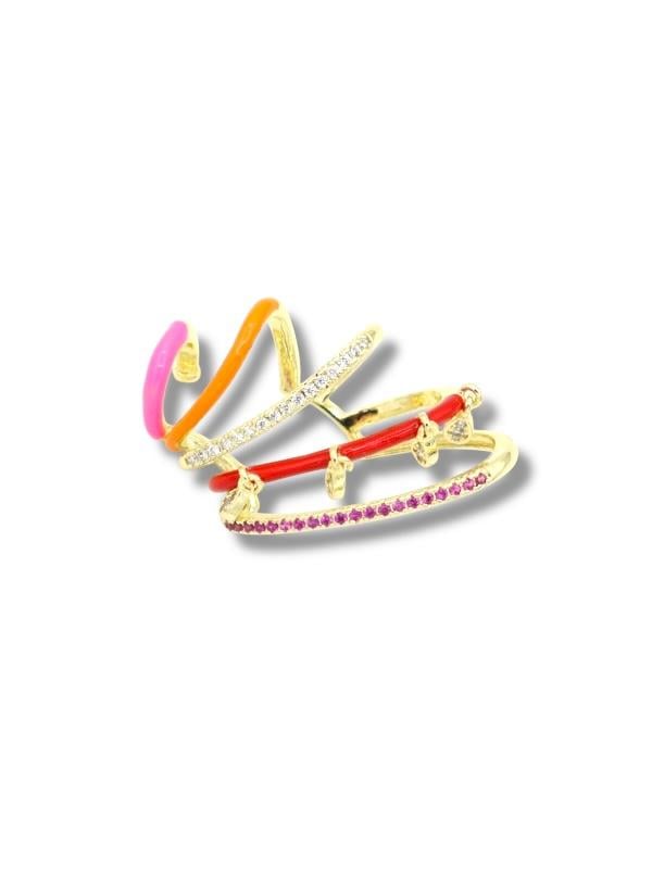 Çoklu Görünüm Cuff 