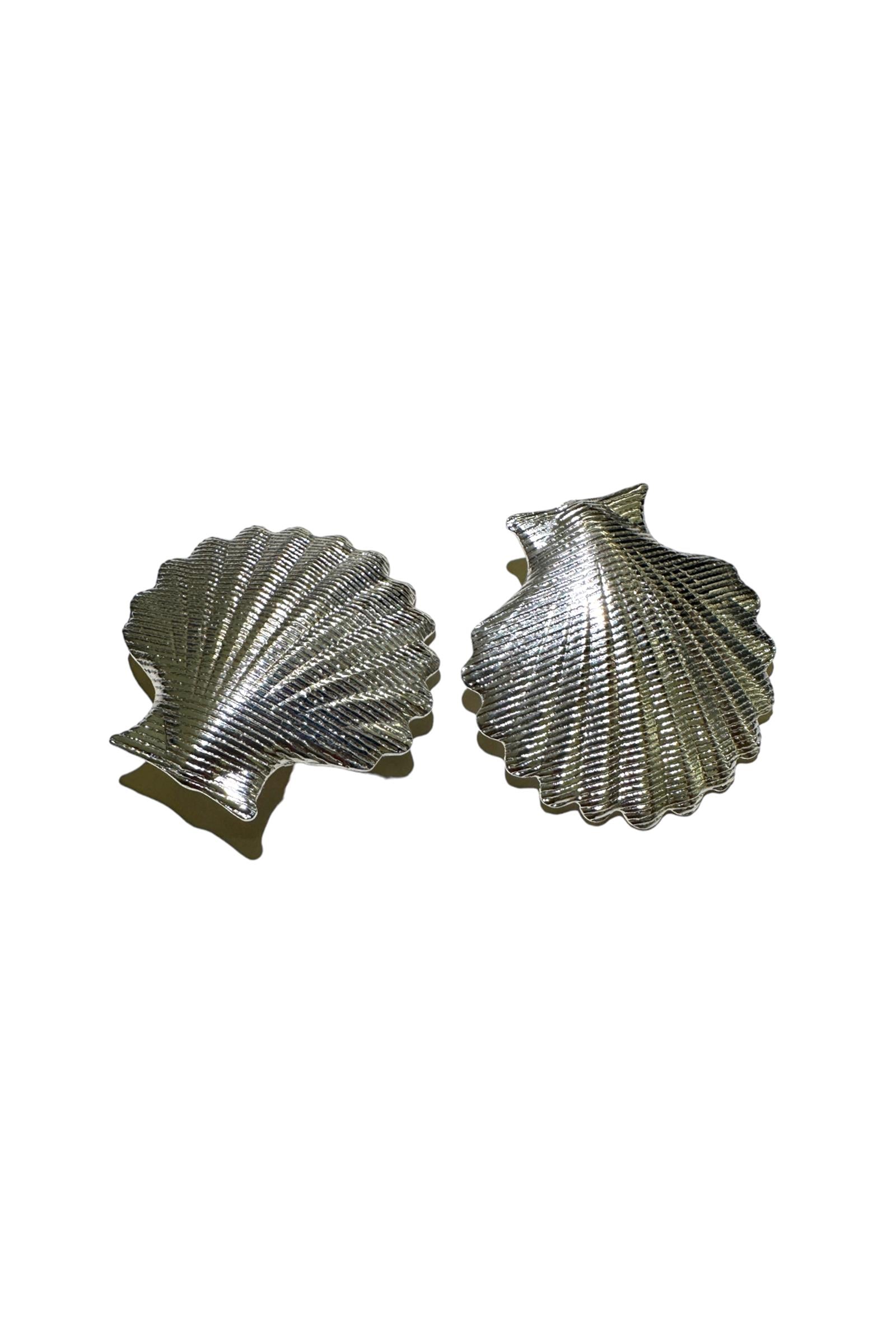 Cowrie - Silver