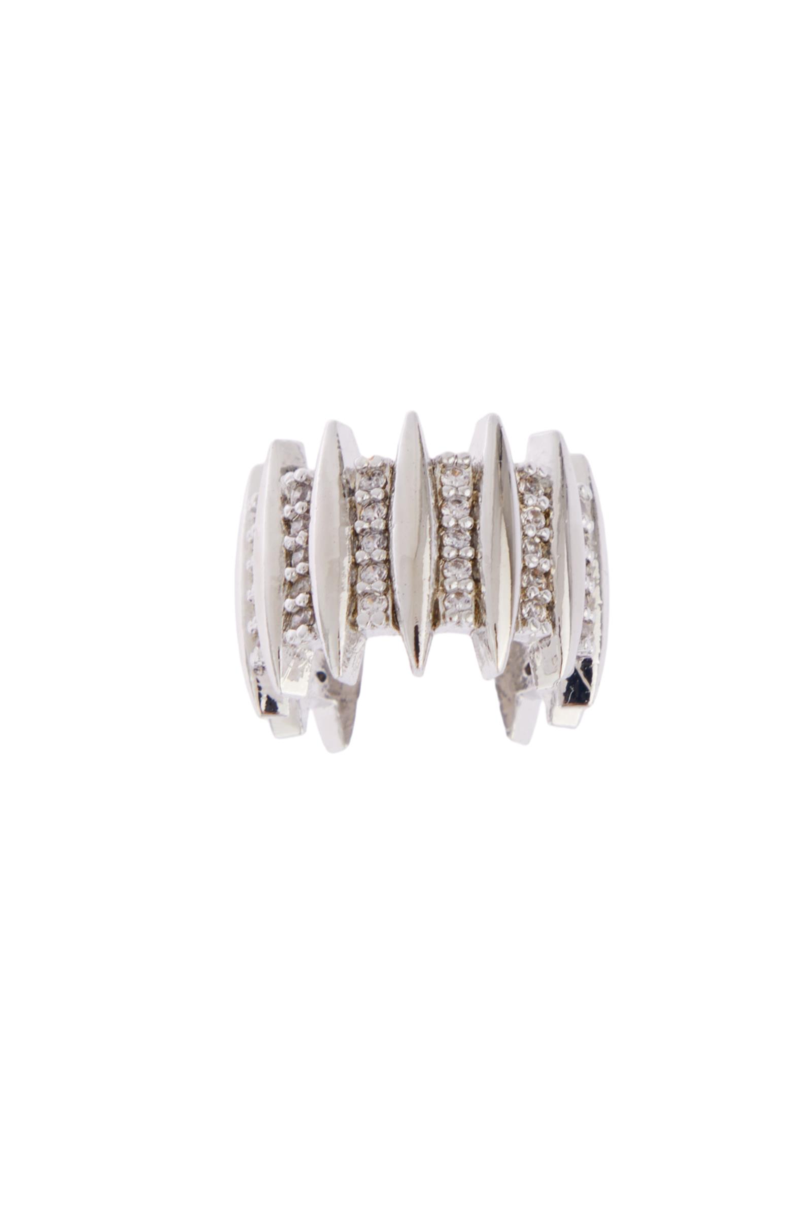 Earcuff Carti Silver