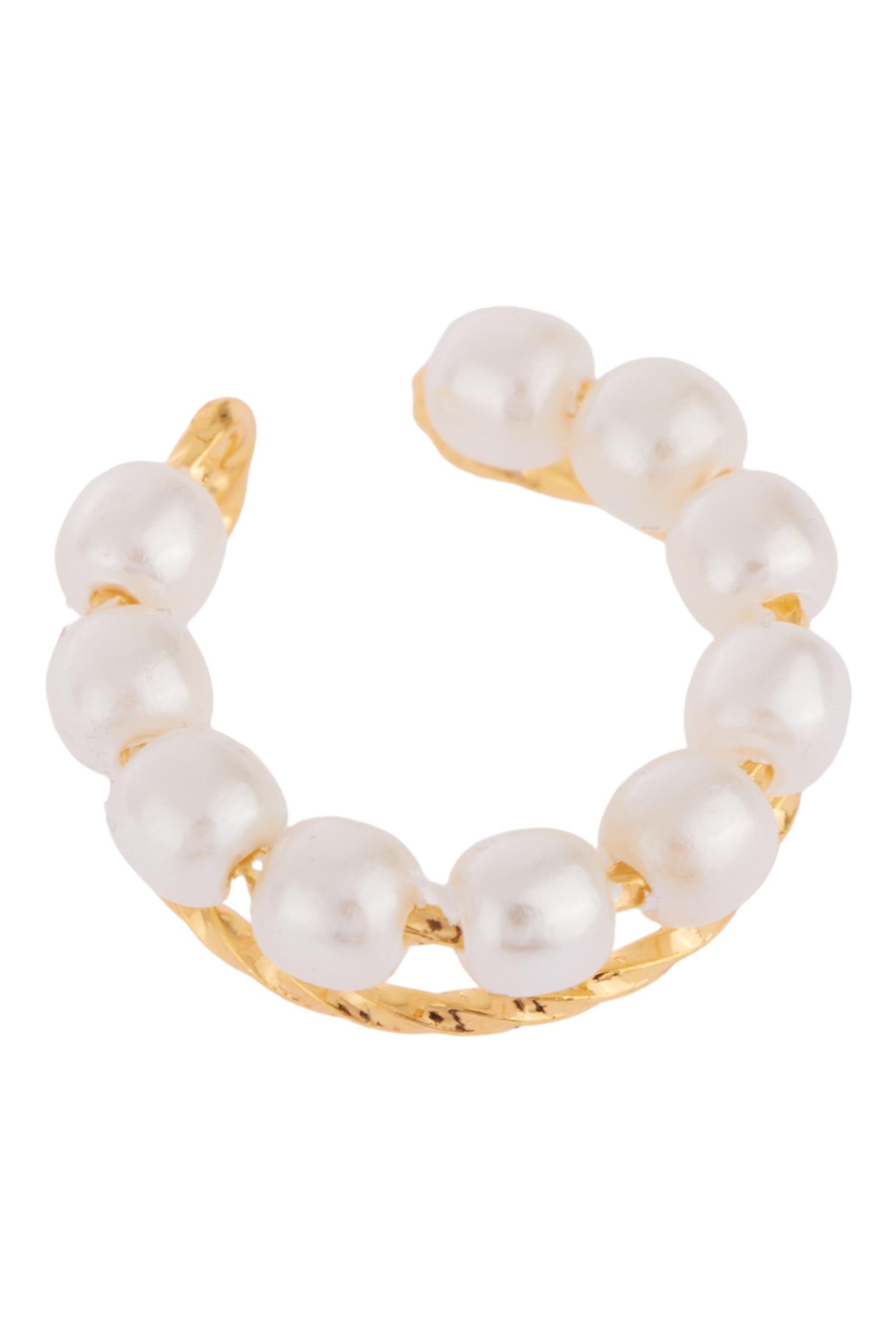 Earcuff Pearls