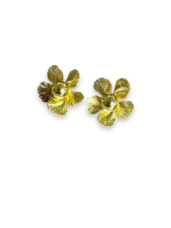 Golden Bloom