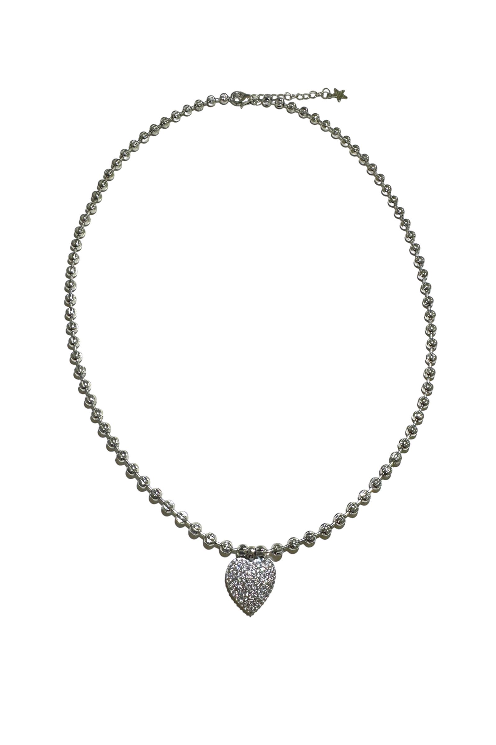 Gray Heart