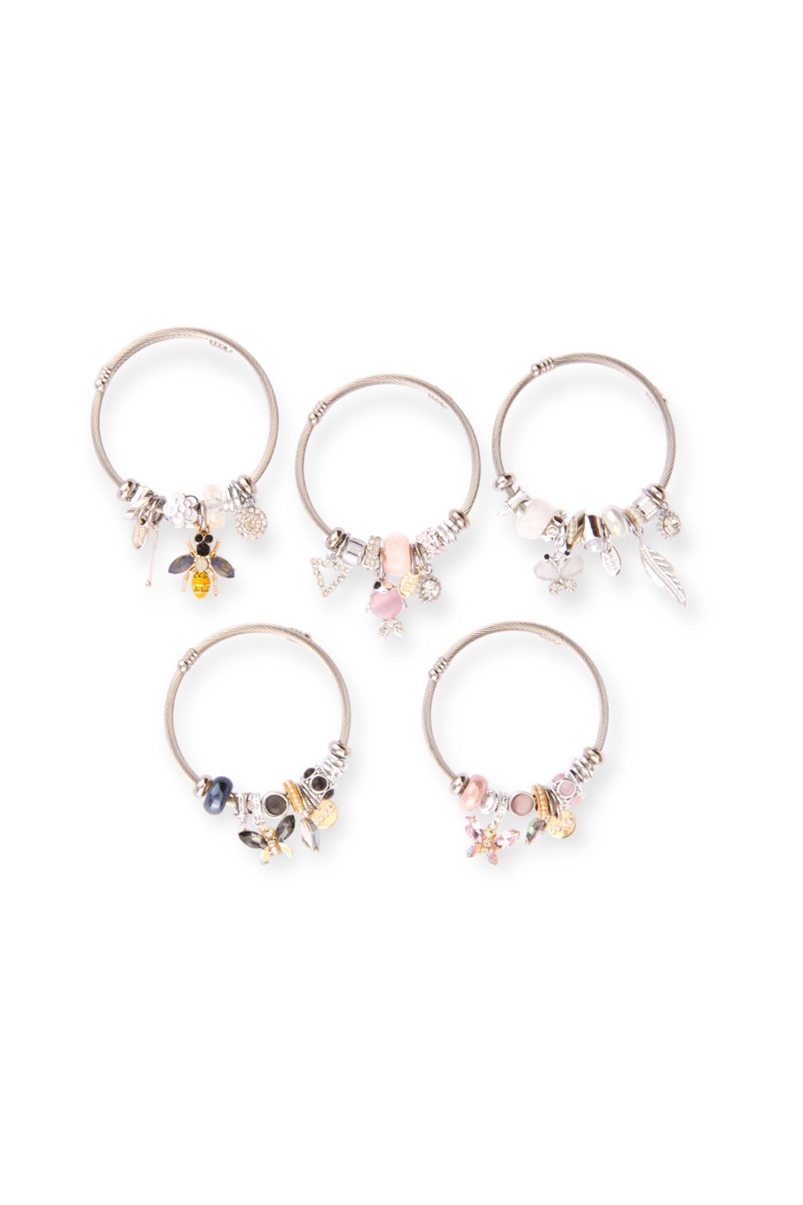 Loli (Yaylı Sistem Bileklik)