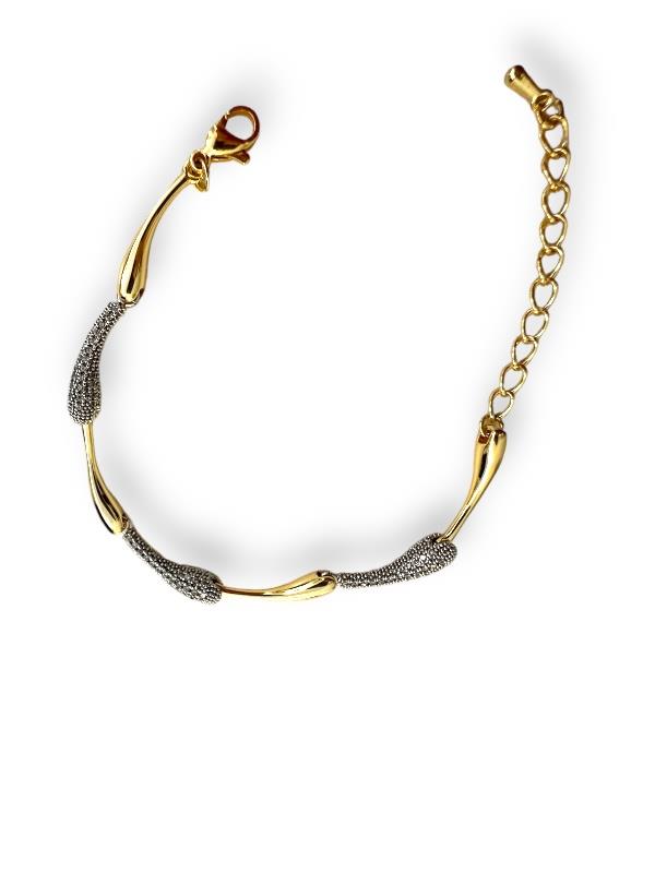 Özel Tasarım Damla Model  Bileklik