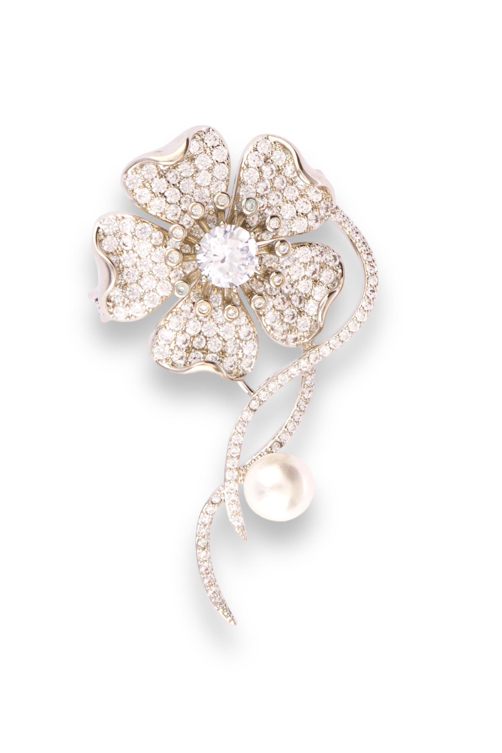White Bloom 
