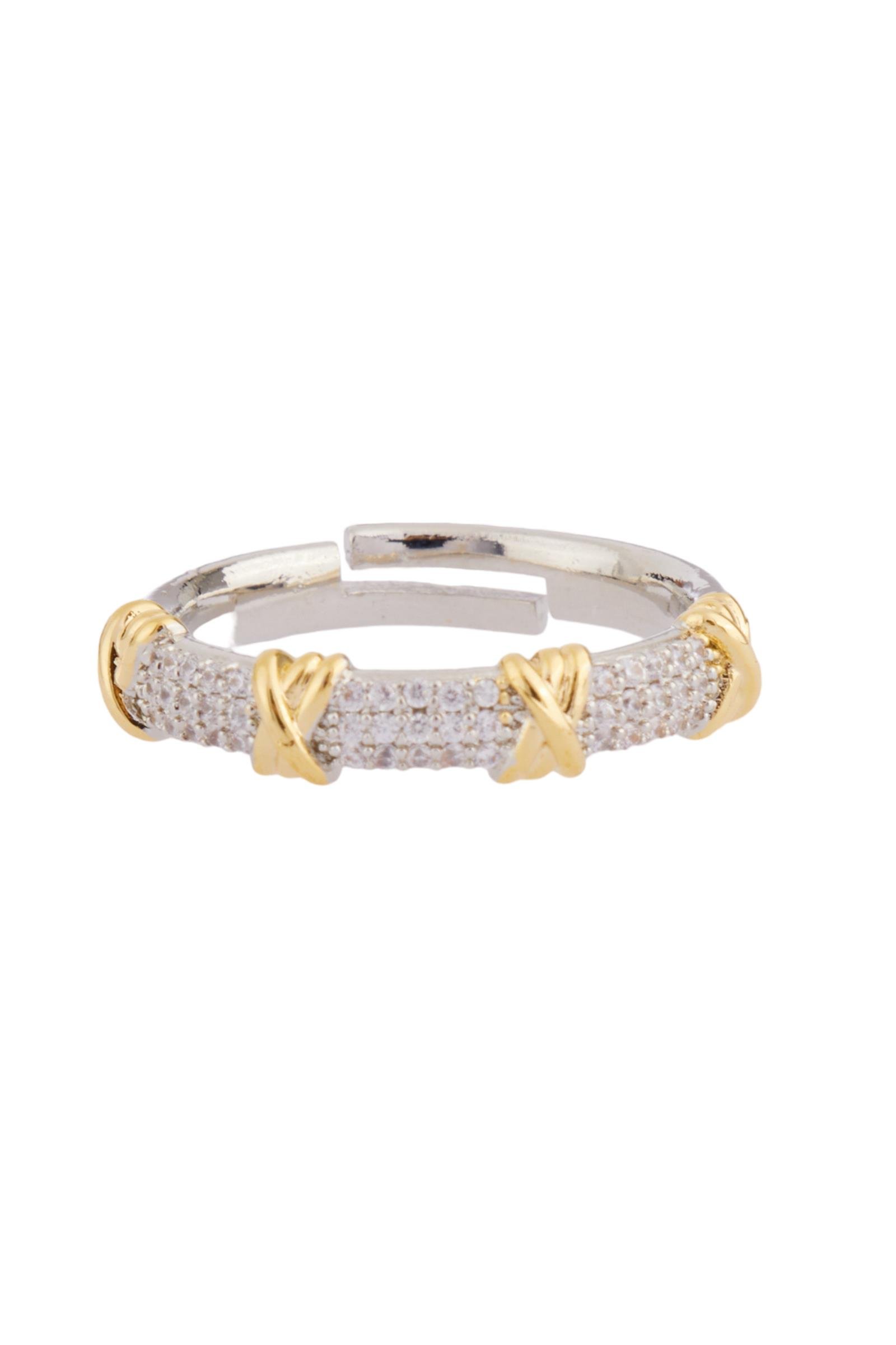 Xoxo Ring