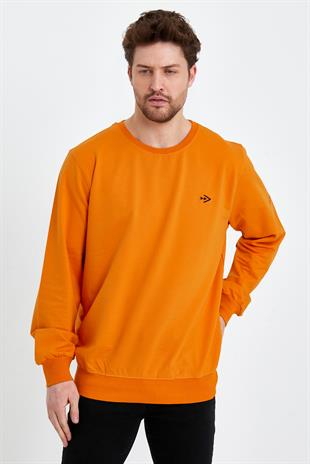 Unisex Oversize Mevsimlik Sweatshirt 