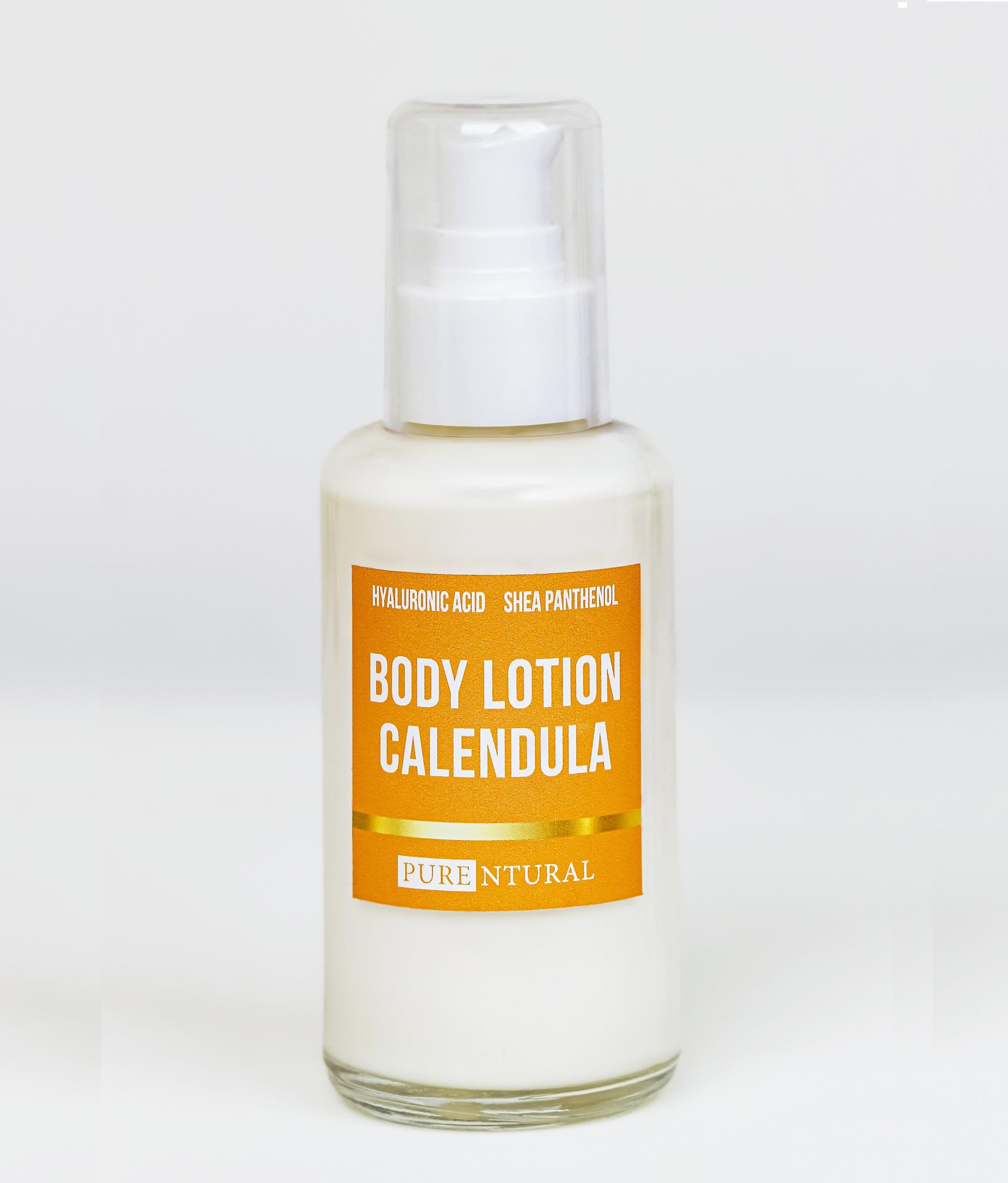 Body Lotion Calendula