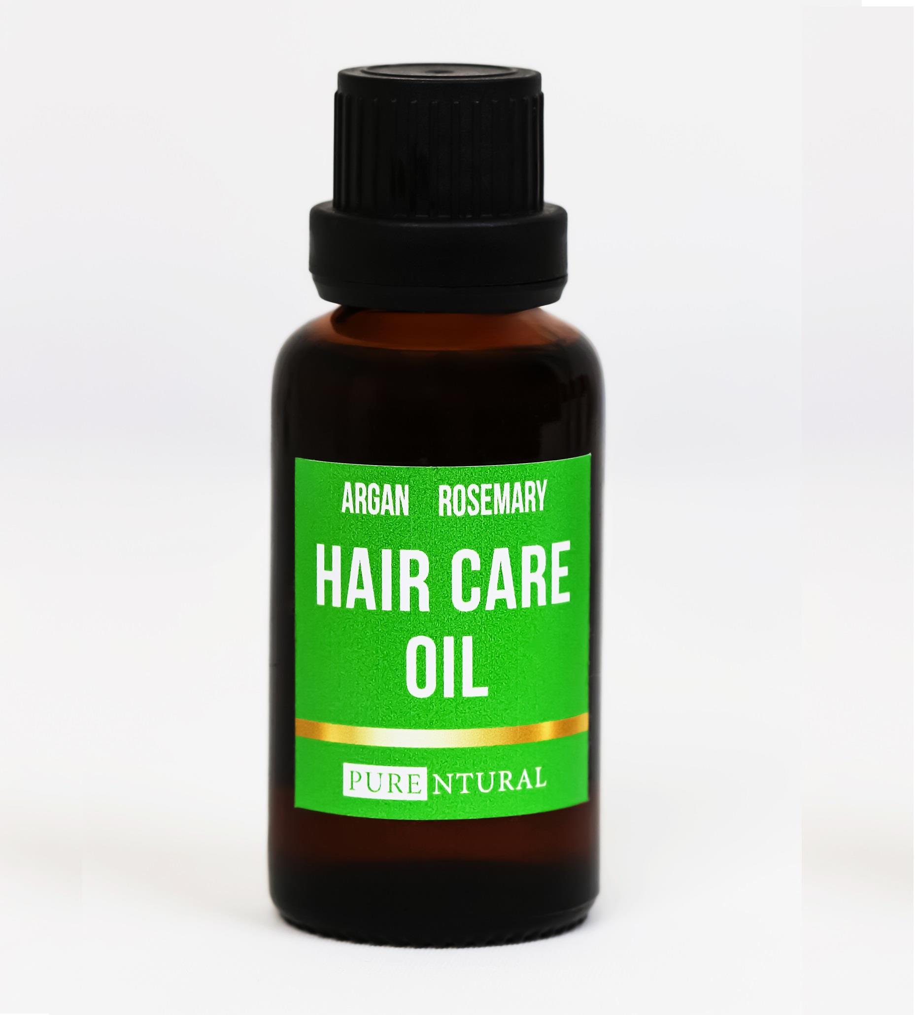 Hair Care Oil - Saç Bakım Yağı 