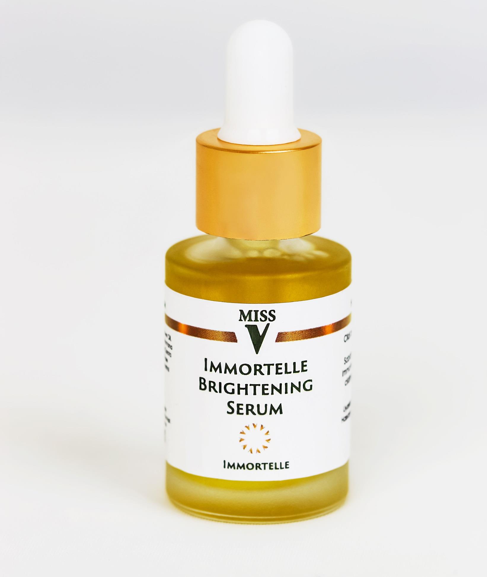 IMMORTELLE BRIGHTENING SERUM