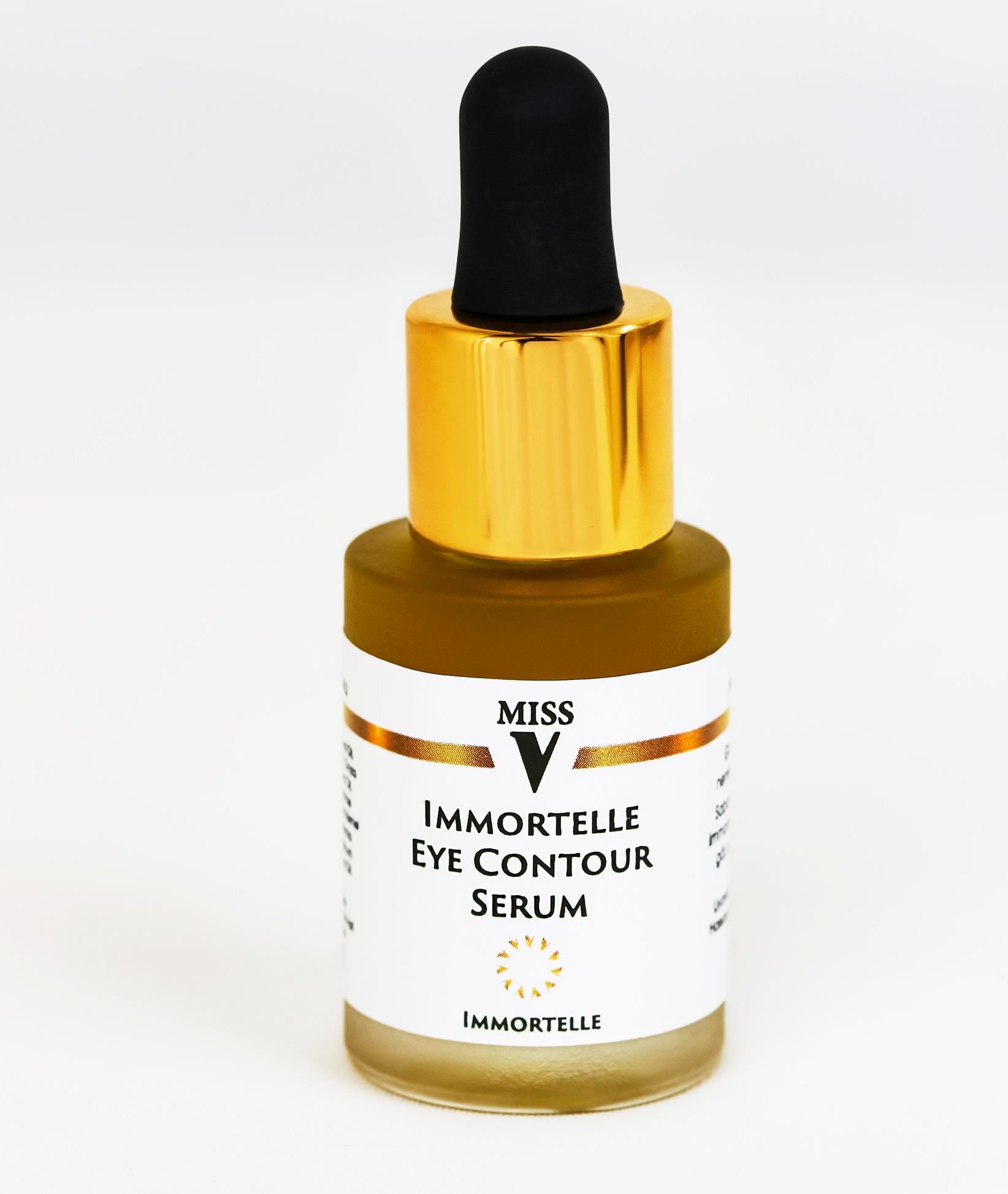 Immortelle Eye Contour Serum 10 ml