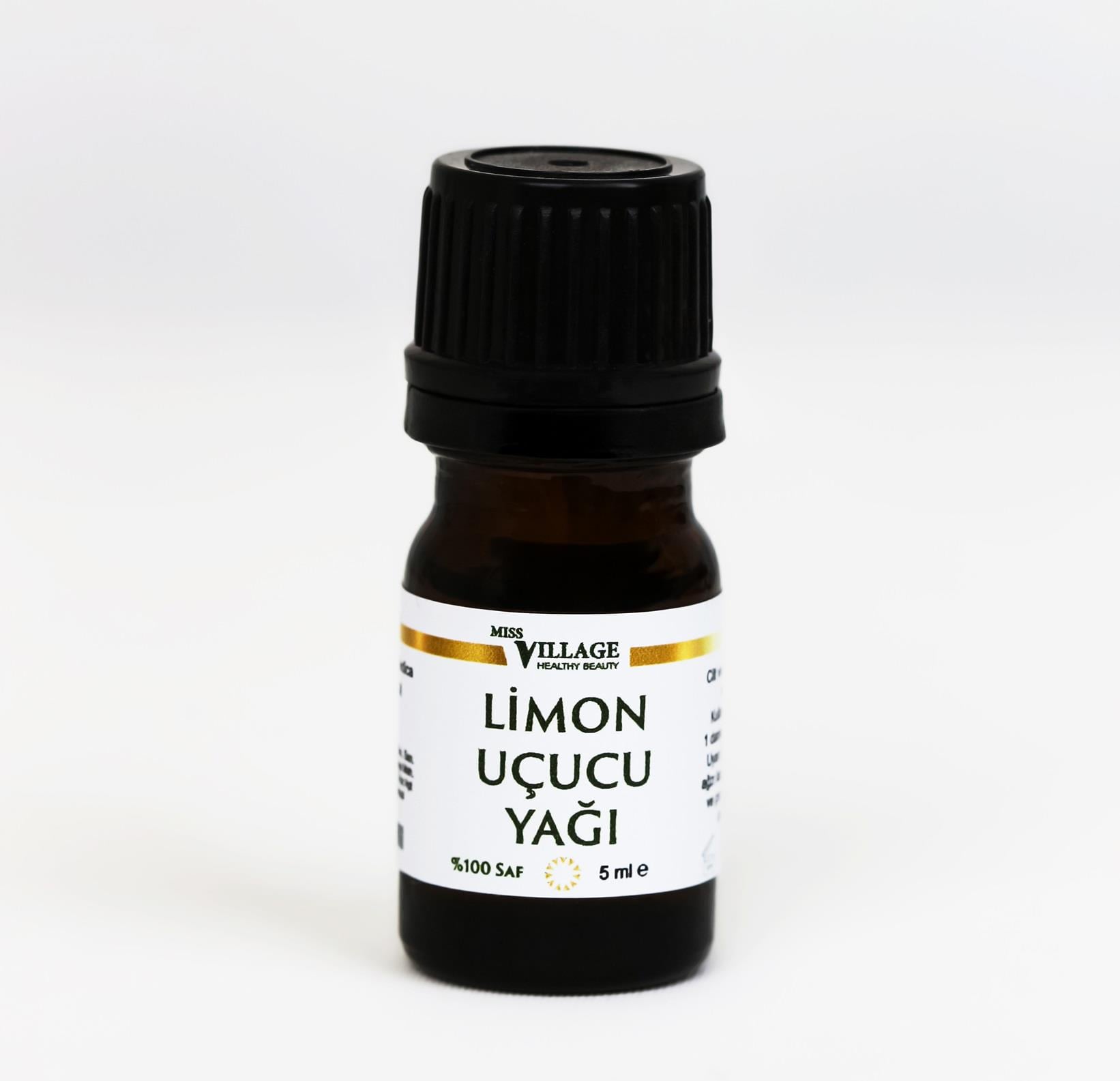 LİMON UÇUCU YAĞI 
