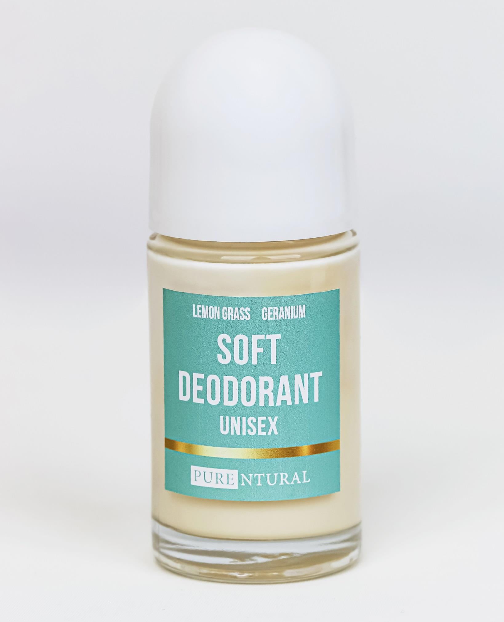 SOFT DEODORANT UNISEX
