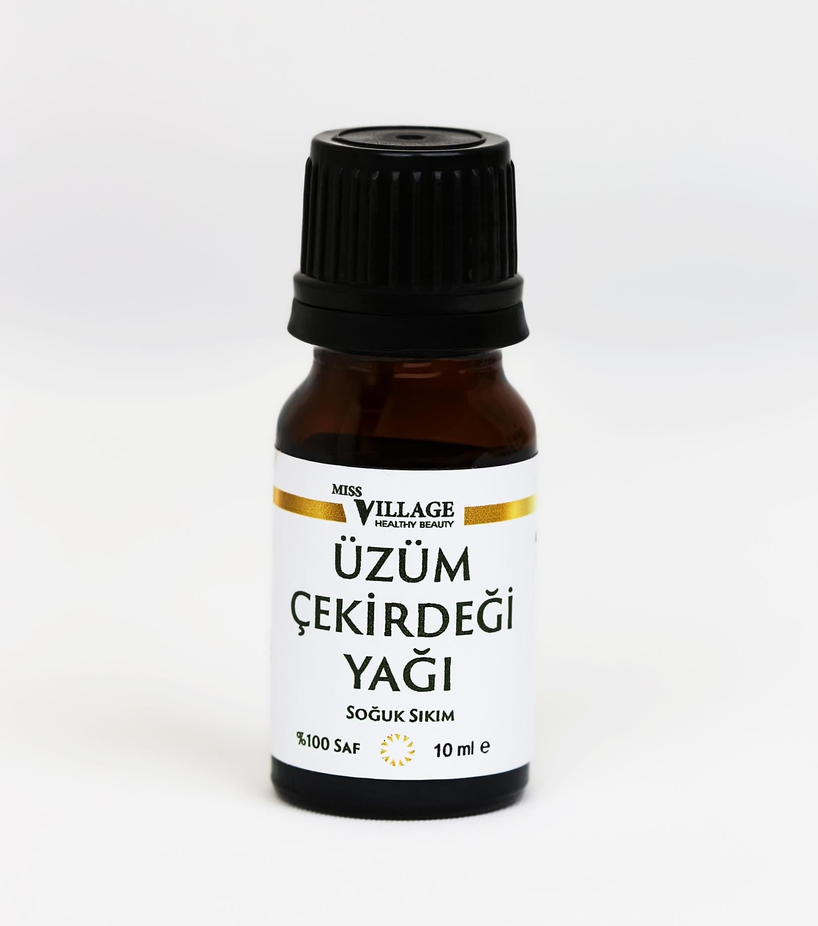 Üzüm Çekirdeği Yağı