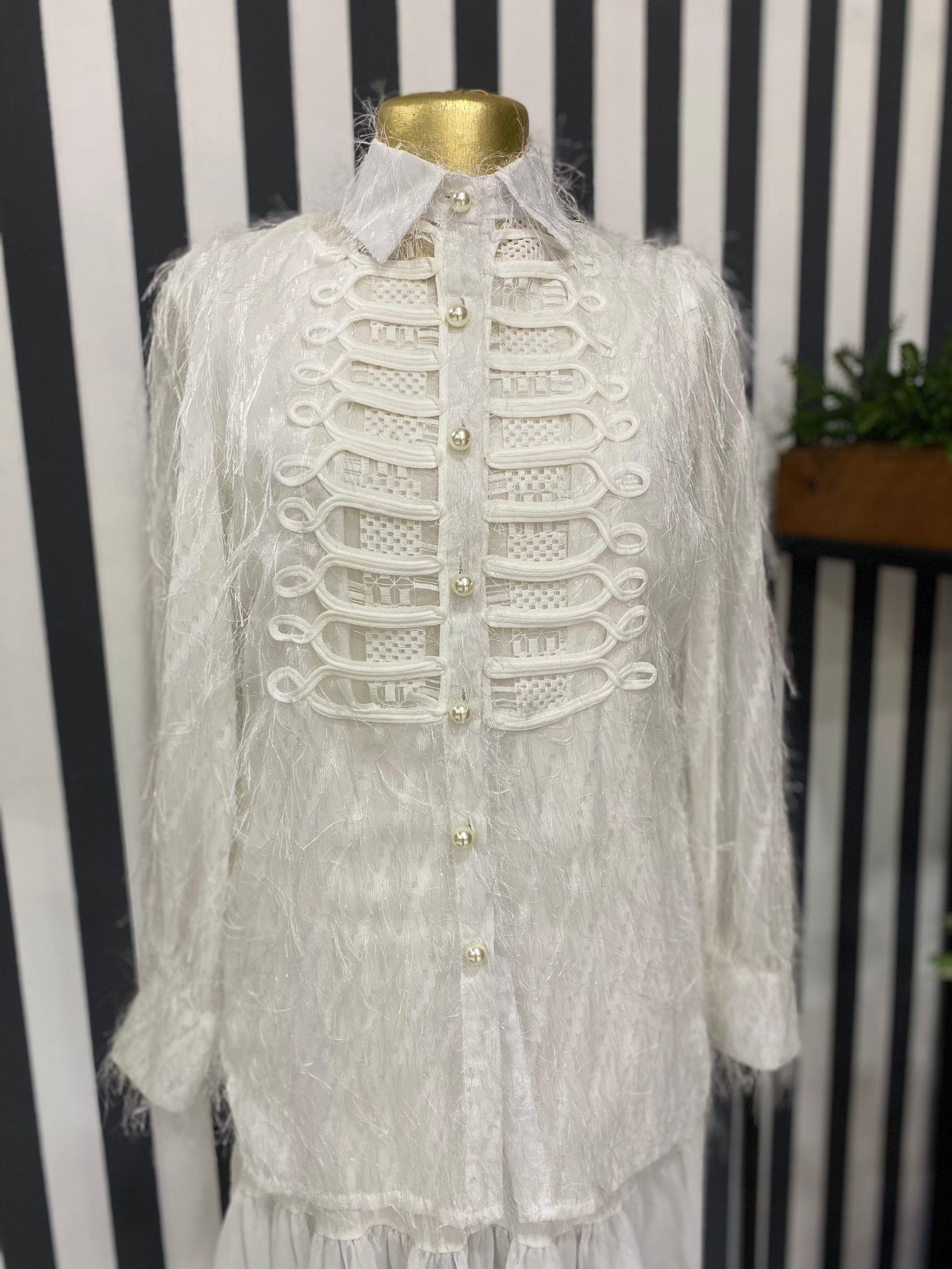 CHADA BOUTİQUE İTHAL GÖMLEK