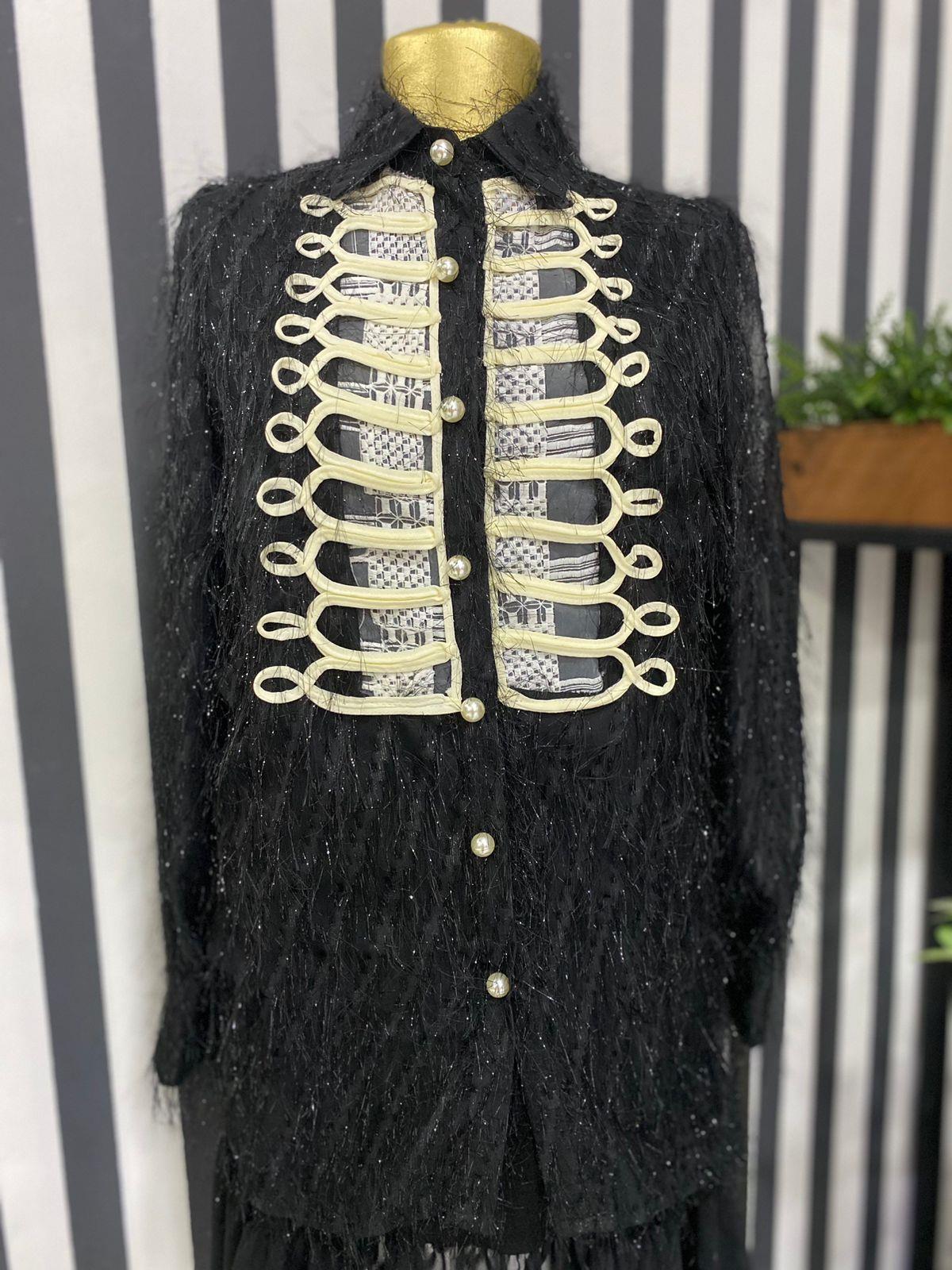 CHADA BOUTİQUE İTHAL GÖMLEK