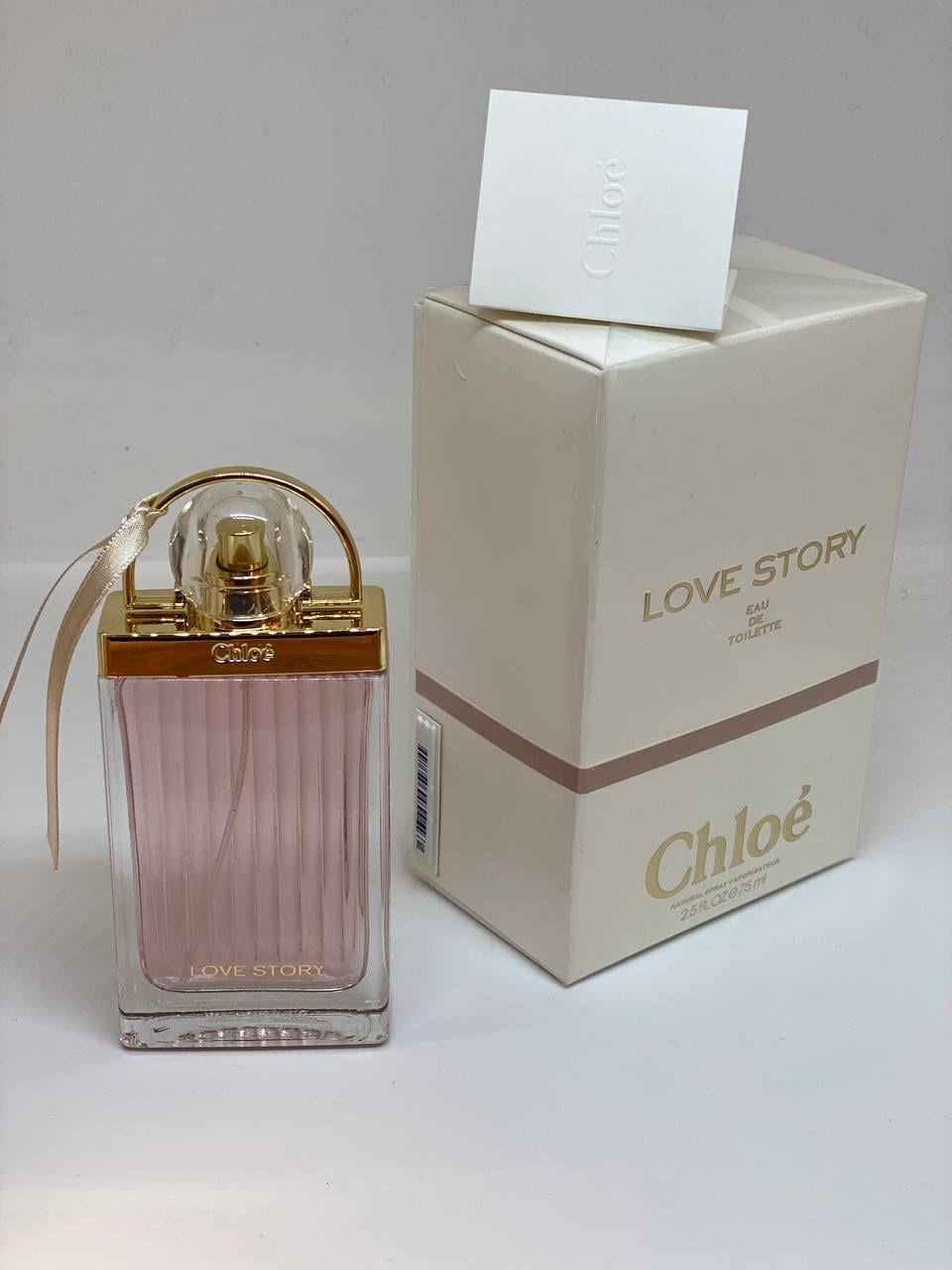 Chloe Love Story EDT 75 ml Kadın Parfüm