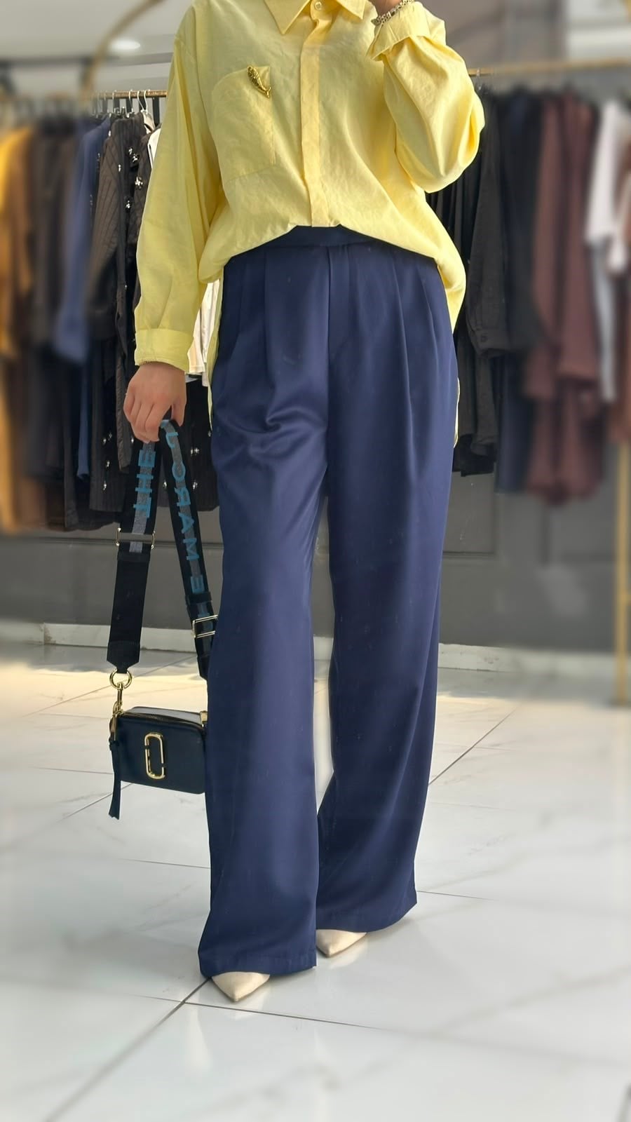 CLOCHE BELLA PANTOLON