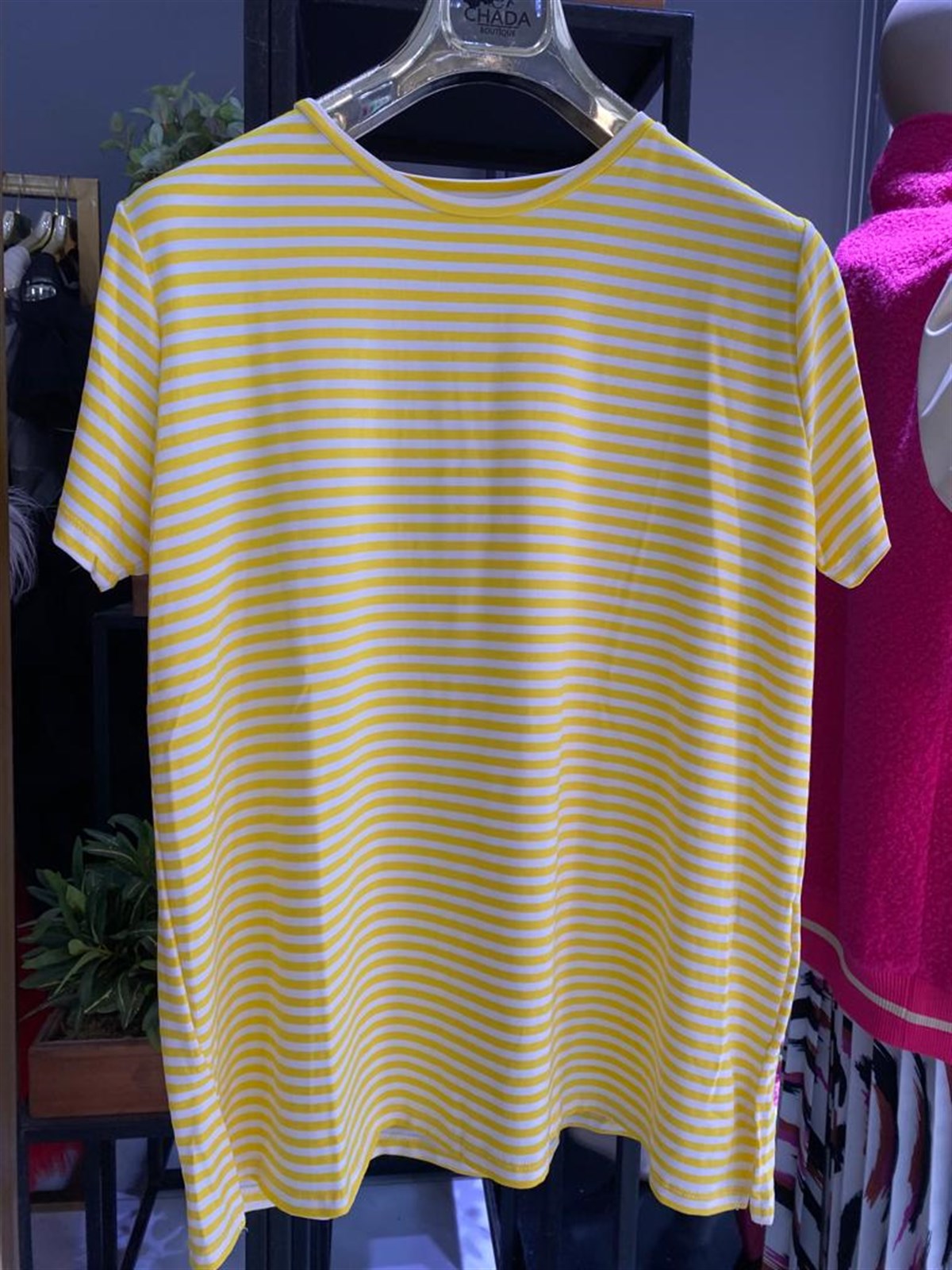 MİSSEMRAMİSS ÇİZGİLİ TSHIRT