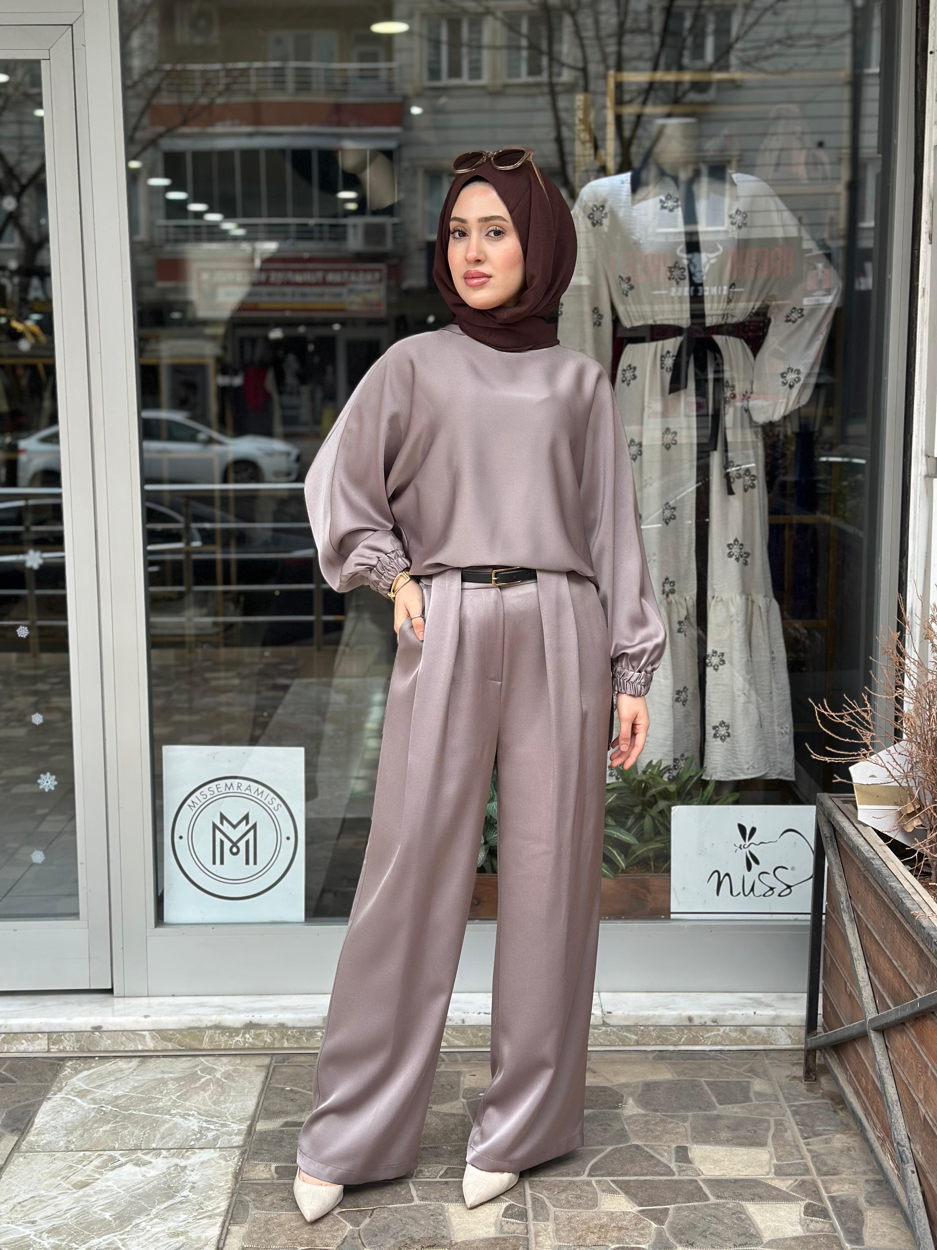 MİSSEMRAMİSS LOREVA TAKIM ETOUBE 