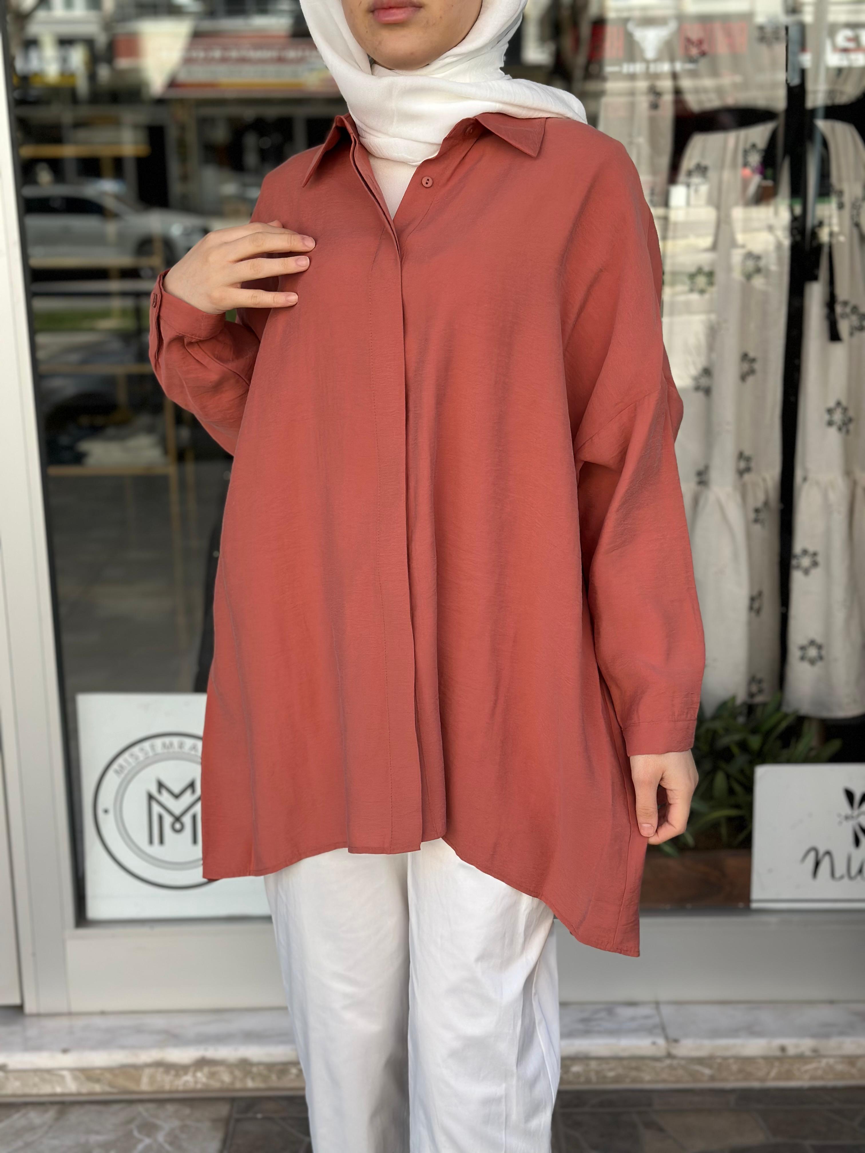 NUSS GÖMLEK GÜL KURUSU 