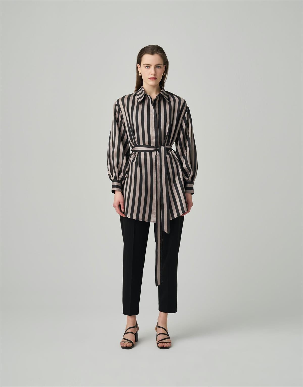 QOOQ MİU HAVUÇ PANTOLON 