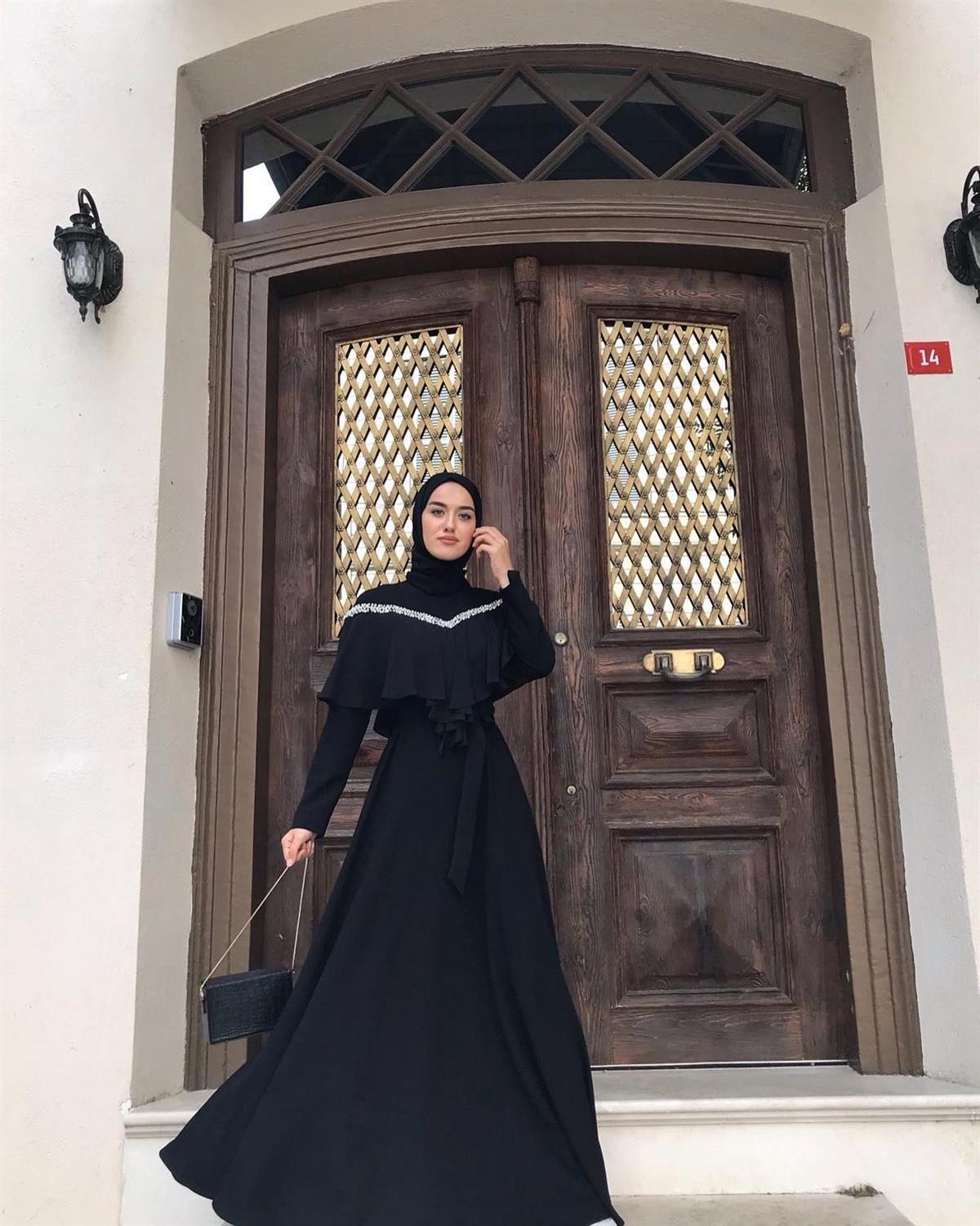 RİBAS COLLECTİON TAŞLI ABİYE