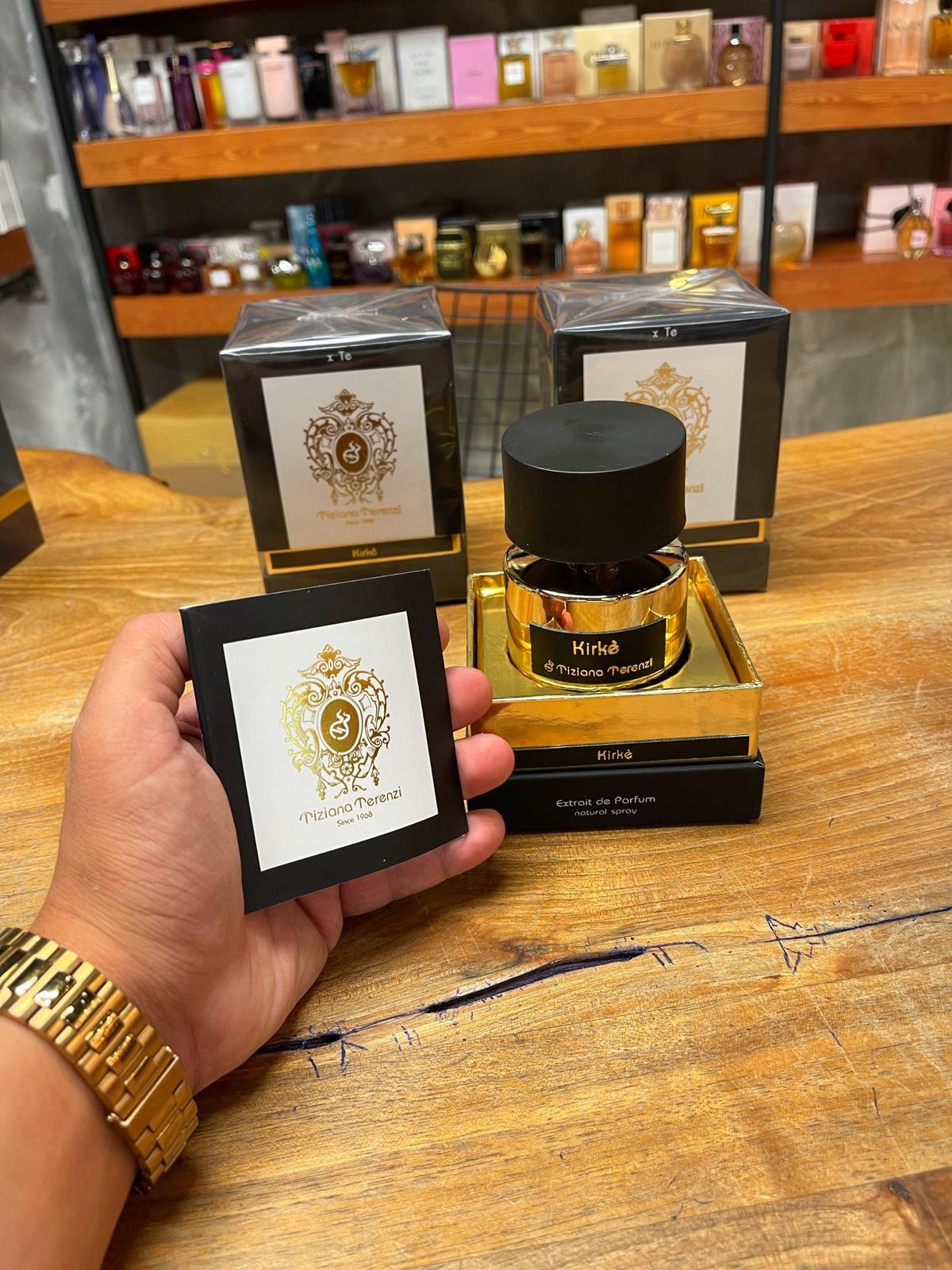 Tiziana Terenzi Kirke 100 ml Kadın Parfüm