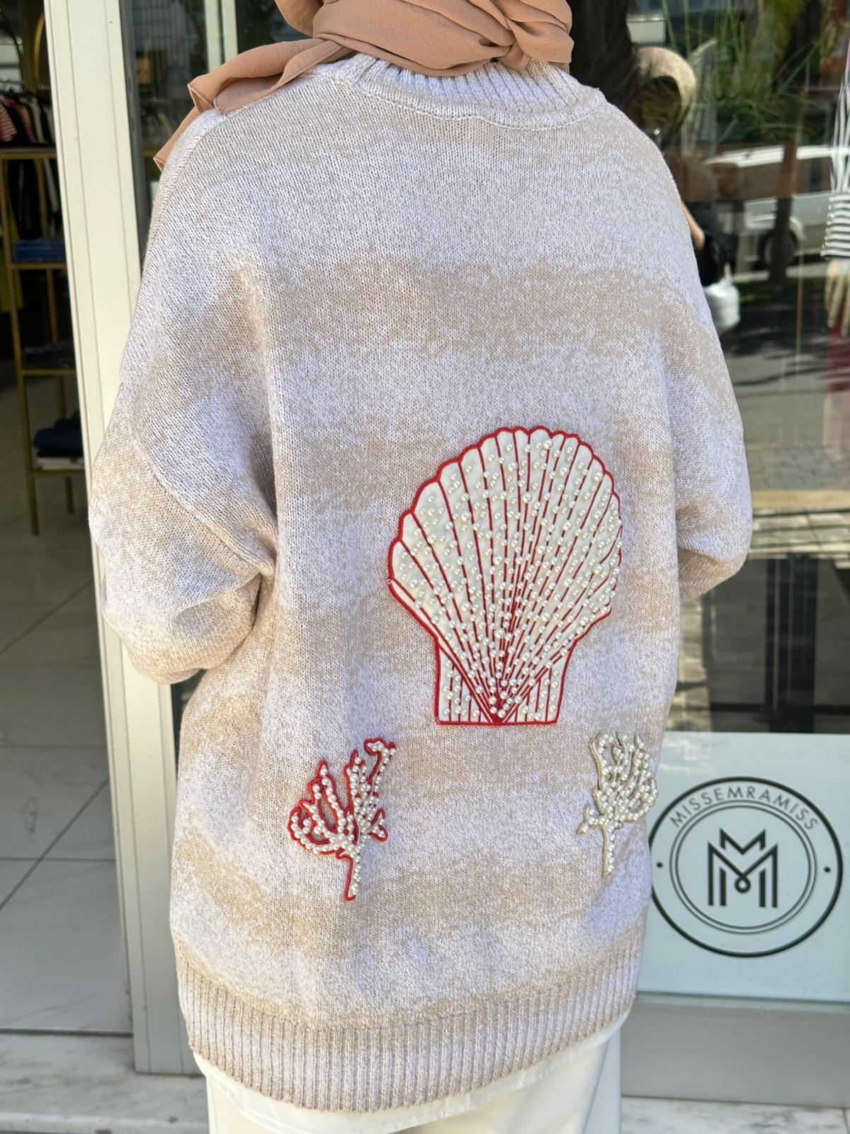 VENÖVE HELDER TRİKO BEJ