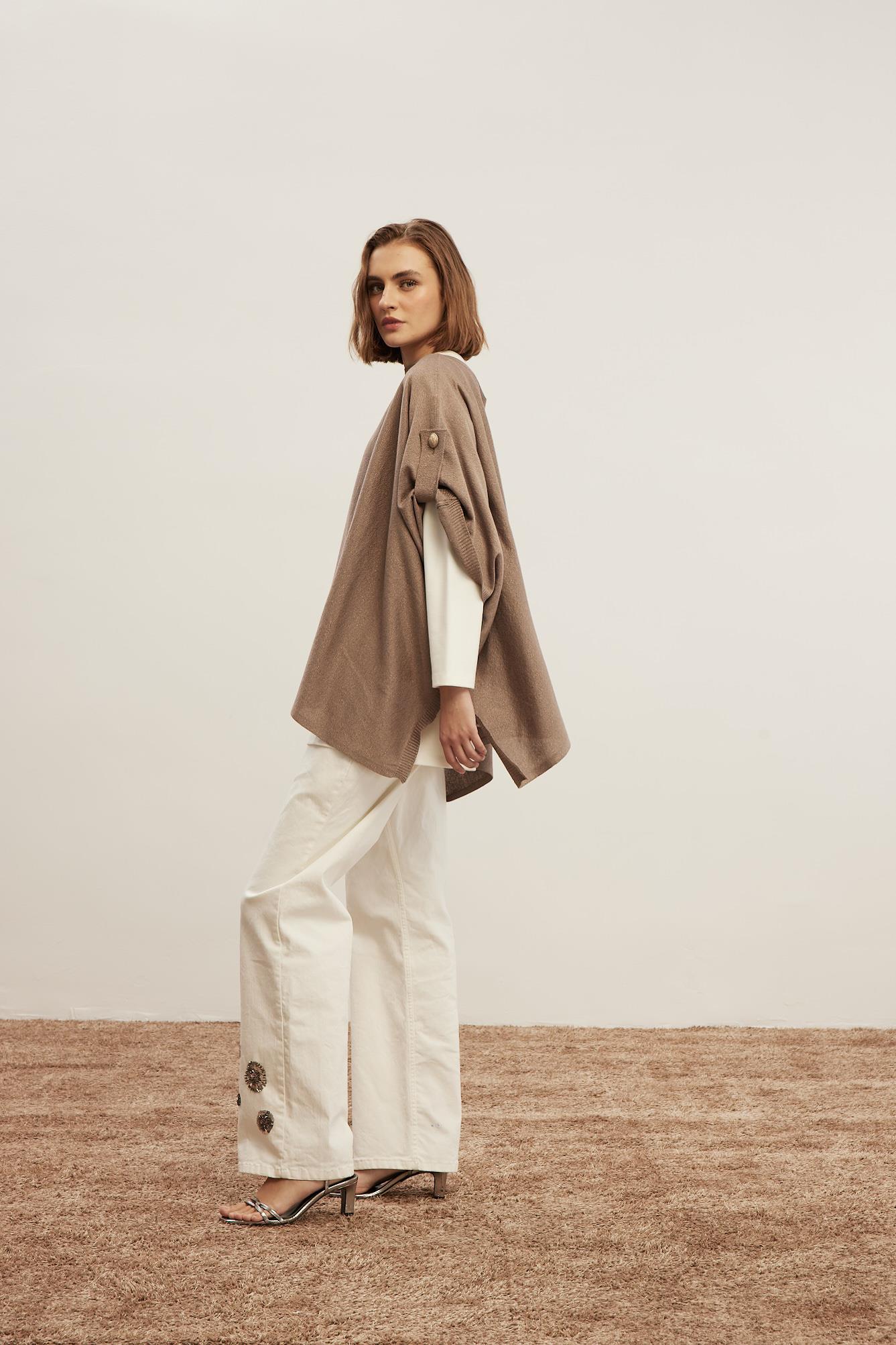 VENÖVE NORTE TRİKO VİZON