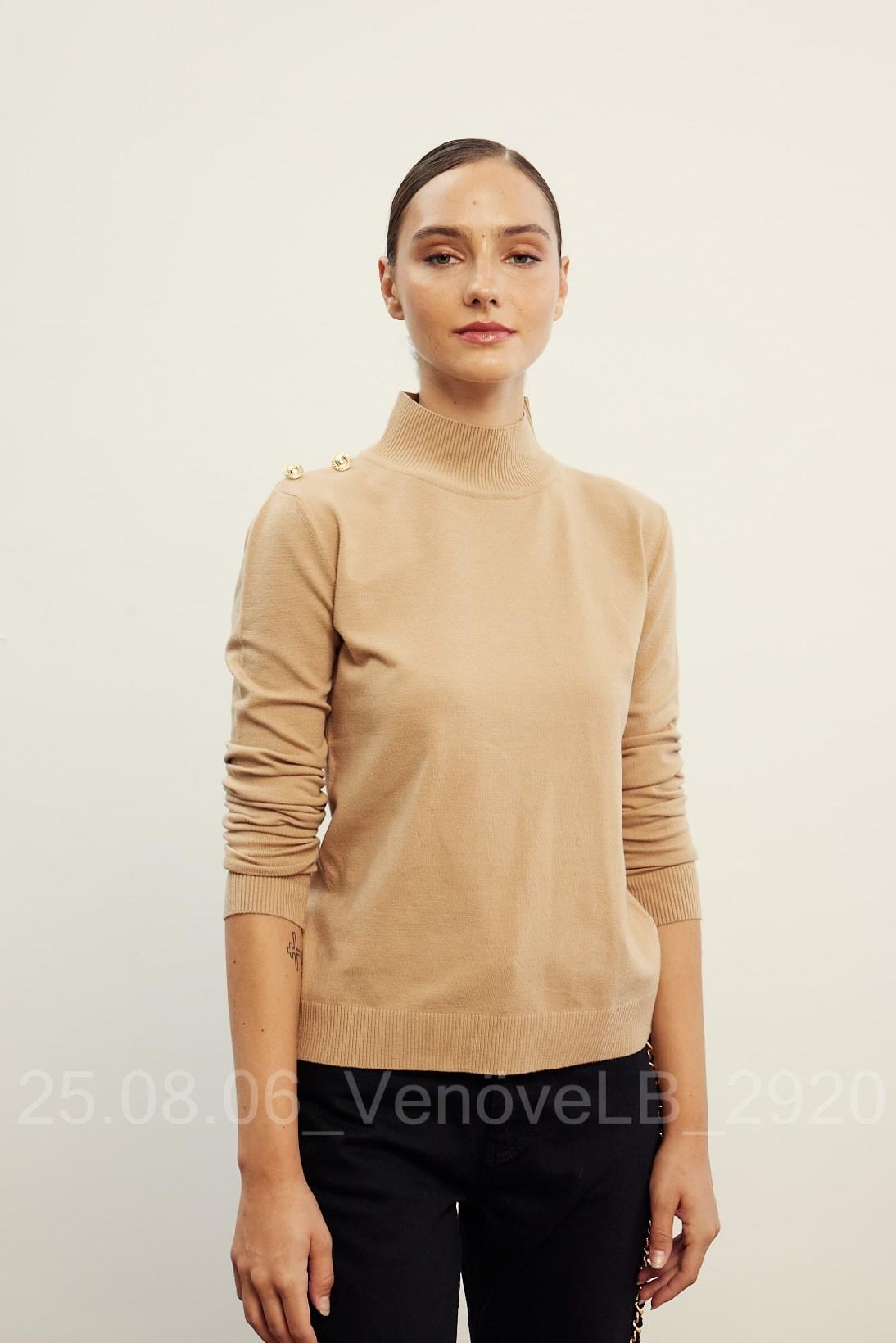 VENÖVE PETY TRİKO BEJ 